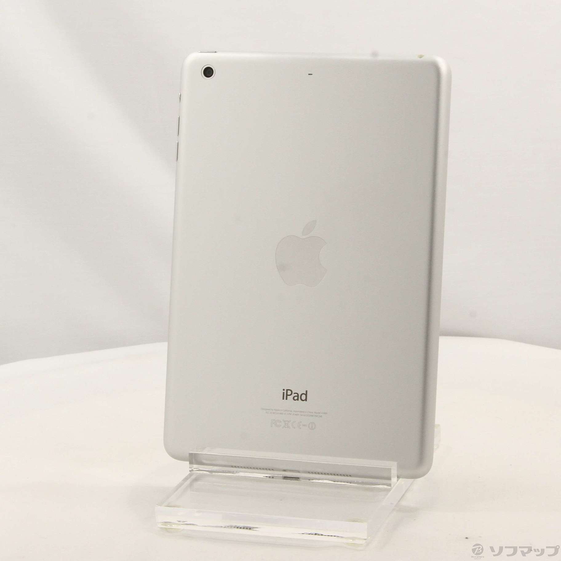 中古】iPad mini 2 16GB シルバー ME279J／A Wi-Fi [2133051991305 ...