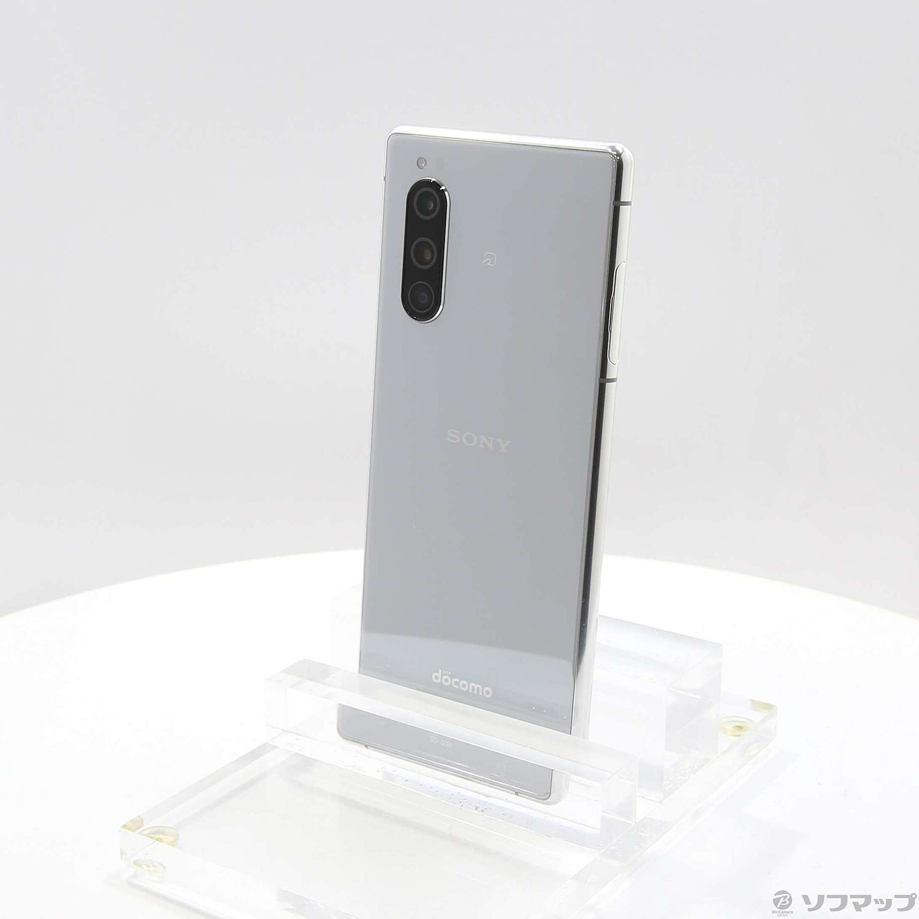 Xperia 5 SO-01M docomo 64GB グレー