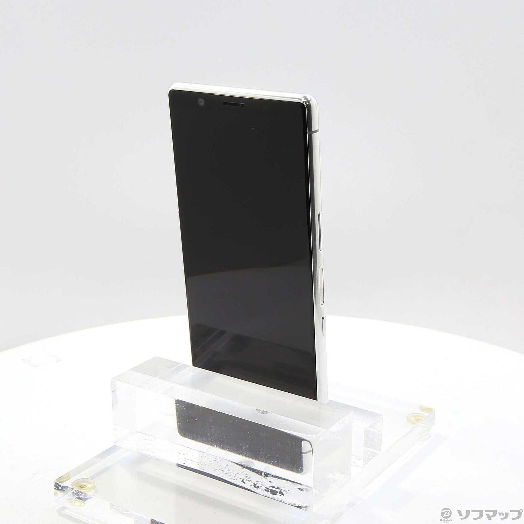 Xperia 5 グレー 64 GB docomo SO-01M ソニー - スマートフォン本体