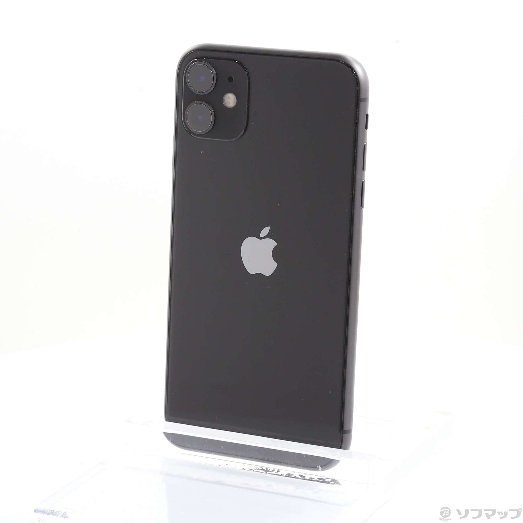 iPhone11 ブラック 64GB