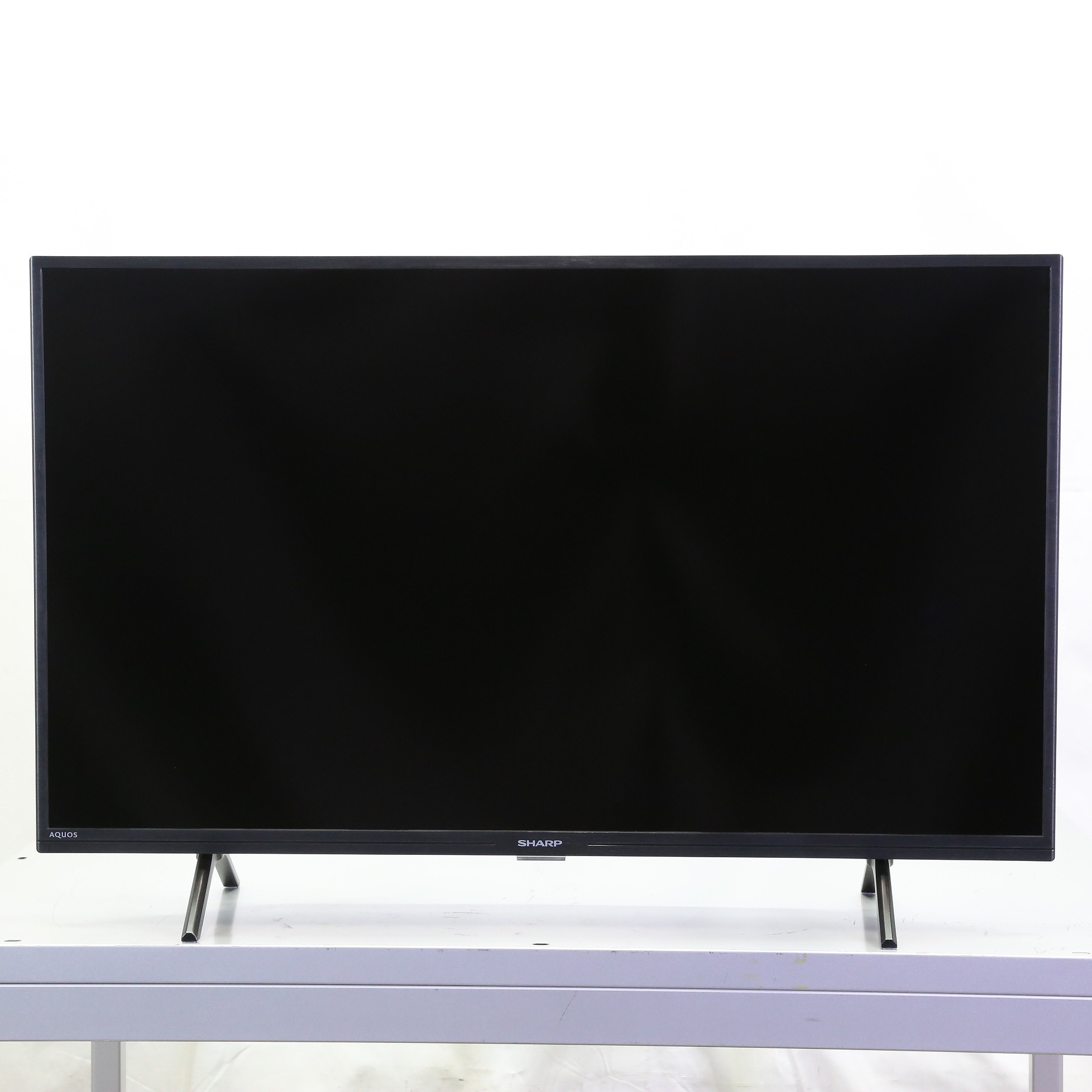 美品 2023年製 シャープ 32V型 ハイビジョン液晶テレビ 2T-C32EF1 確認