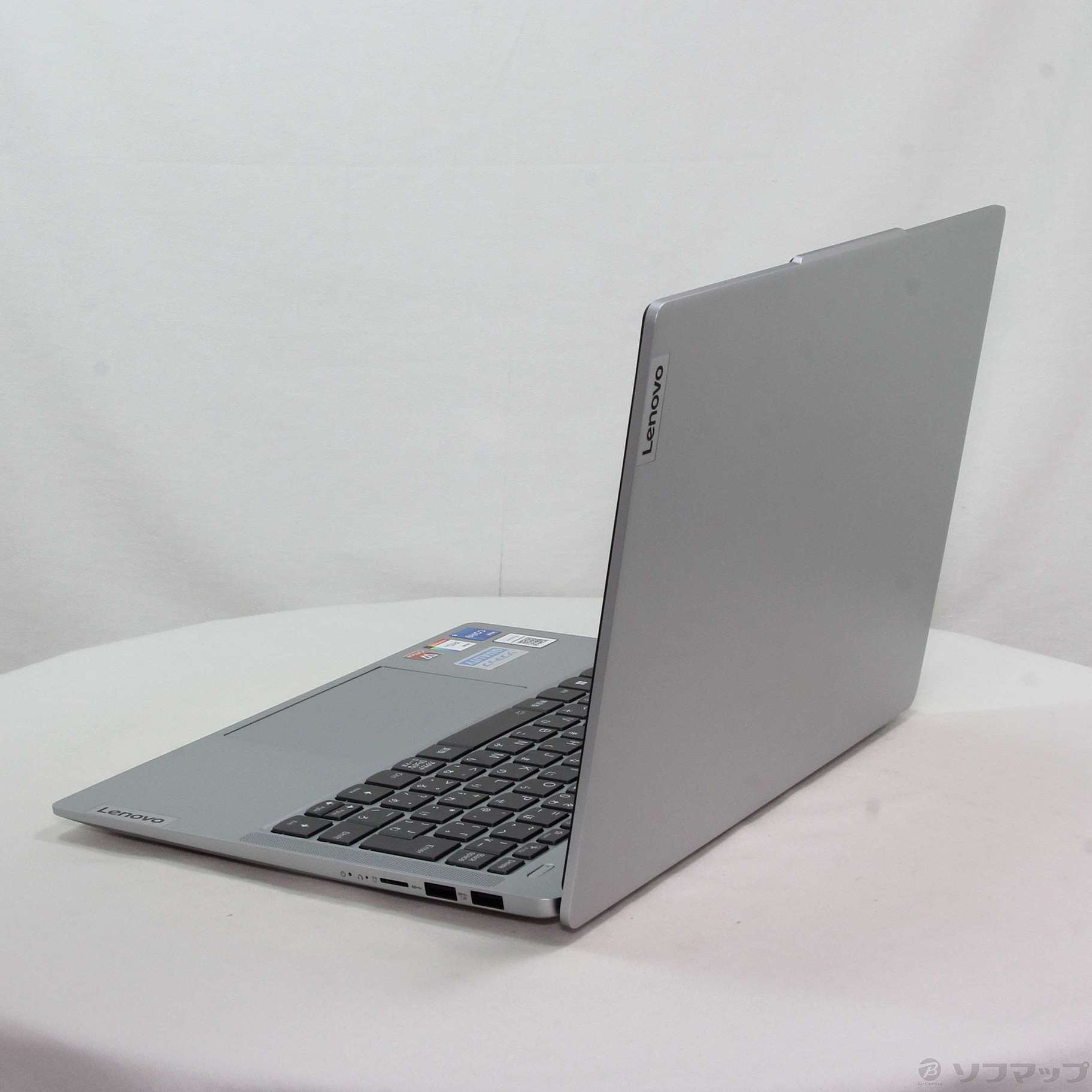 中古】IdeaPad Slim 5i Gen 8 82XD003XJP クラウドグレー