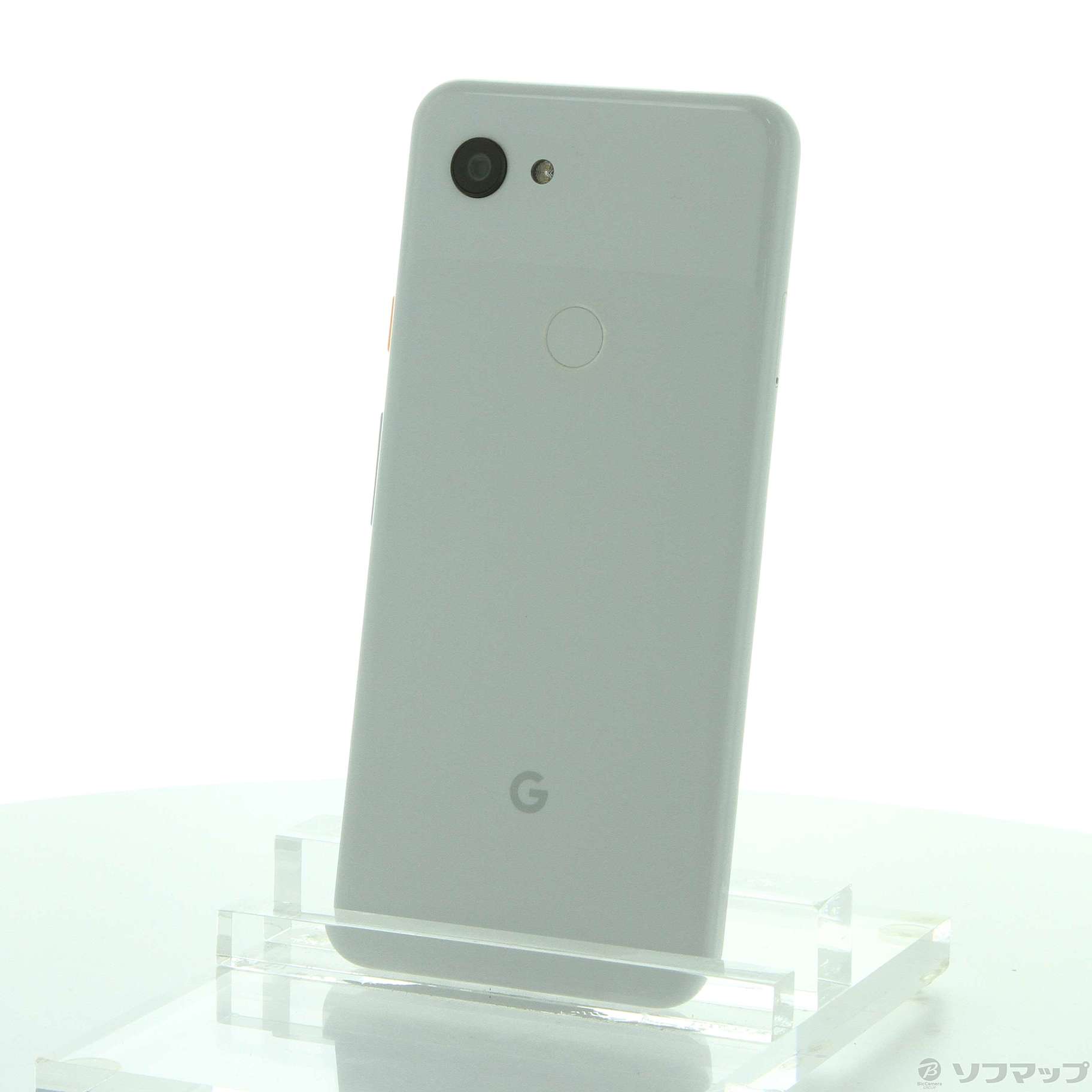 ほぼ新品！】Google Pixel 3a simロック解除スマートフォン/携帯電話