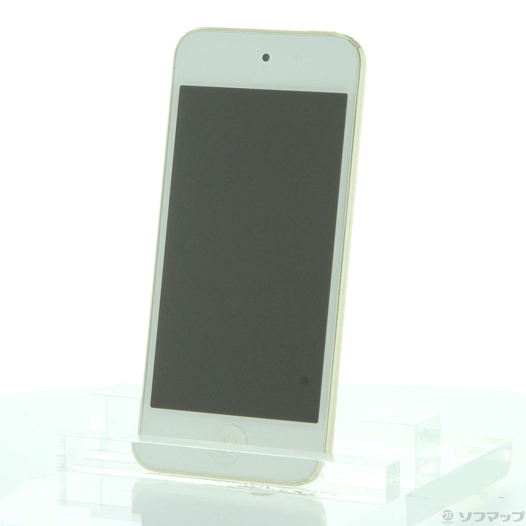 中古】iPod touch第6世代 メモリ128GB ゴールド MKWM2J／A