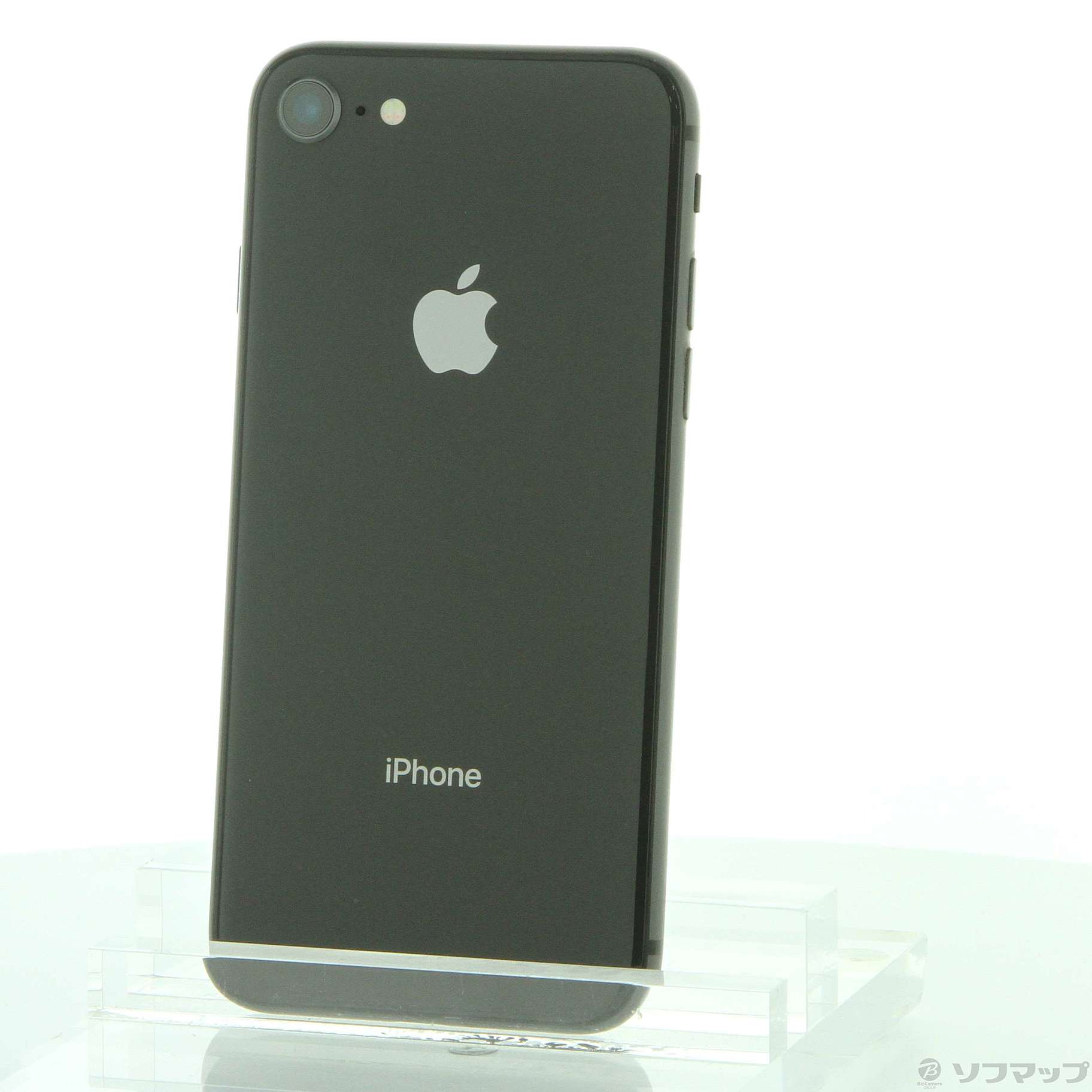 iphone8 256gb スペースグレイ　simフリー 中古】iPhone8 256GB スペースグレイ MQ842J／A SIMフリー