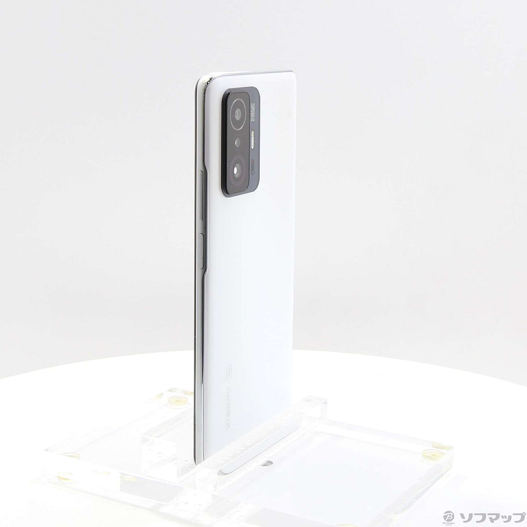 中古】Xiaomi 11T Pro 256GB ムーンライトホワイト 2107113SR SIM ...