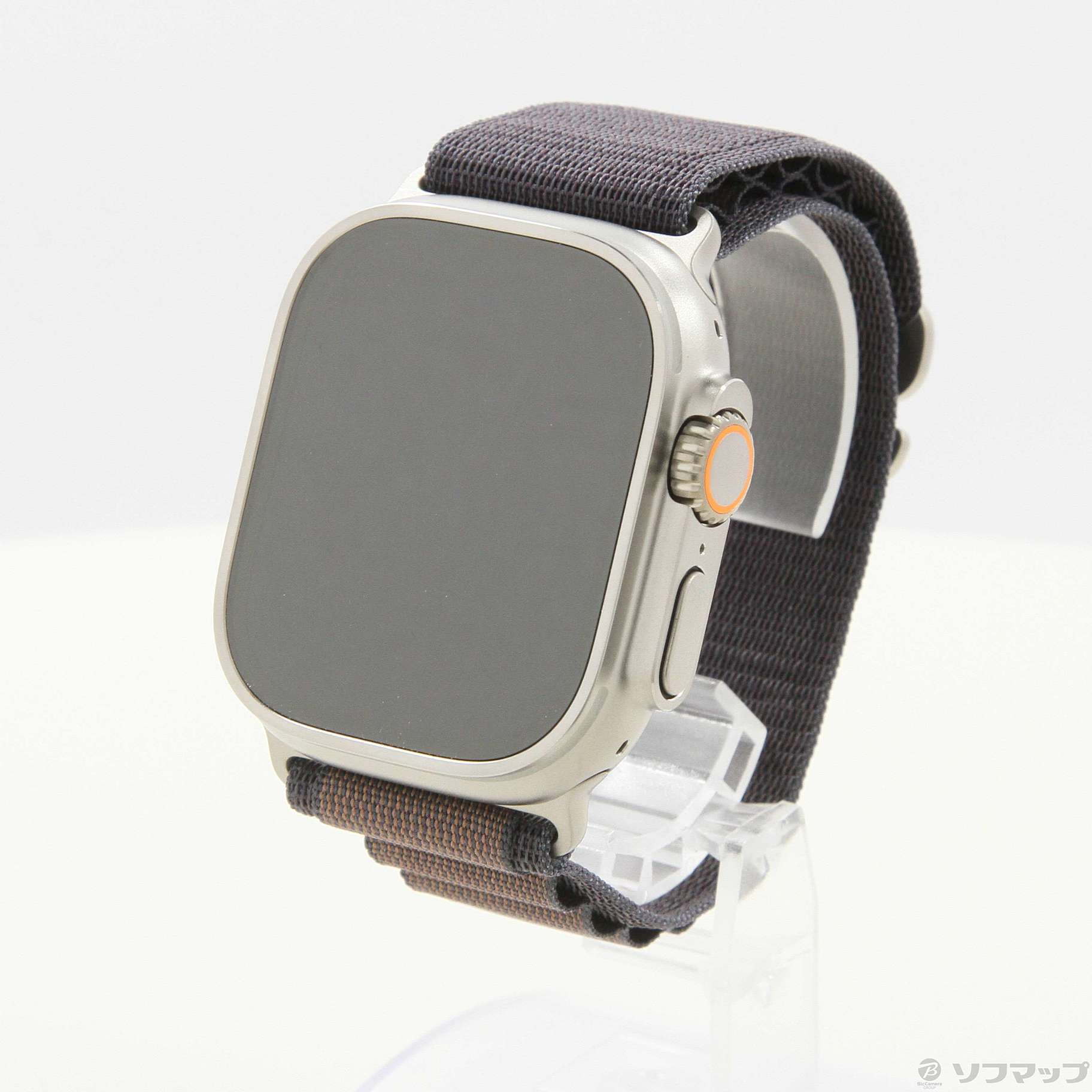 日本初の アルパインループ 新品 インディゴ Apple Watch 【新品未開封 
