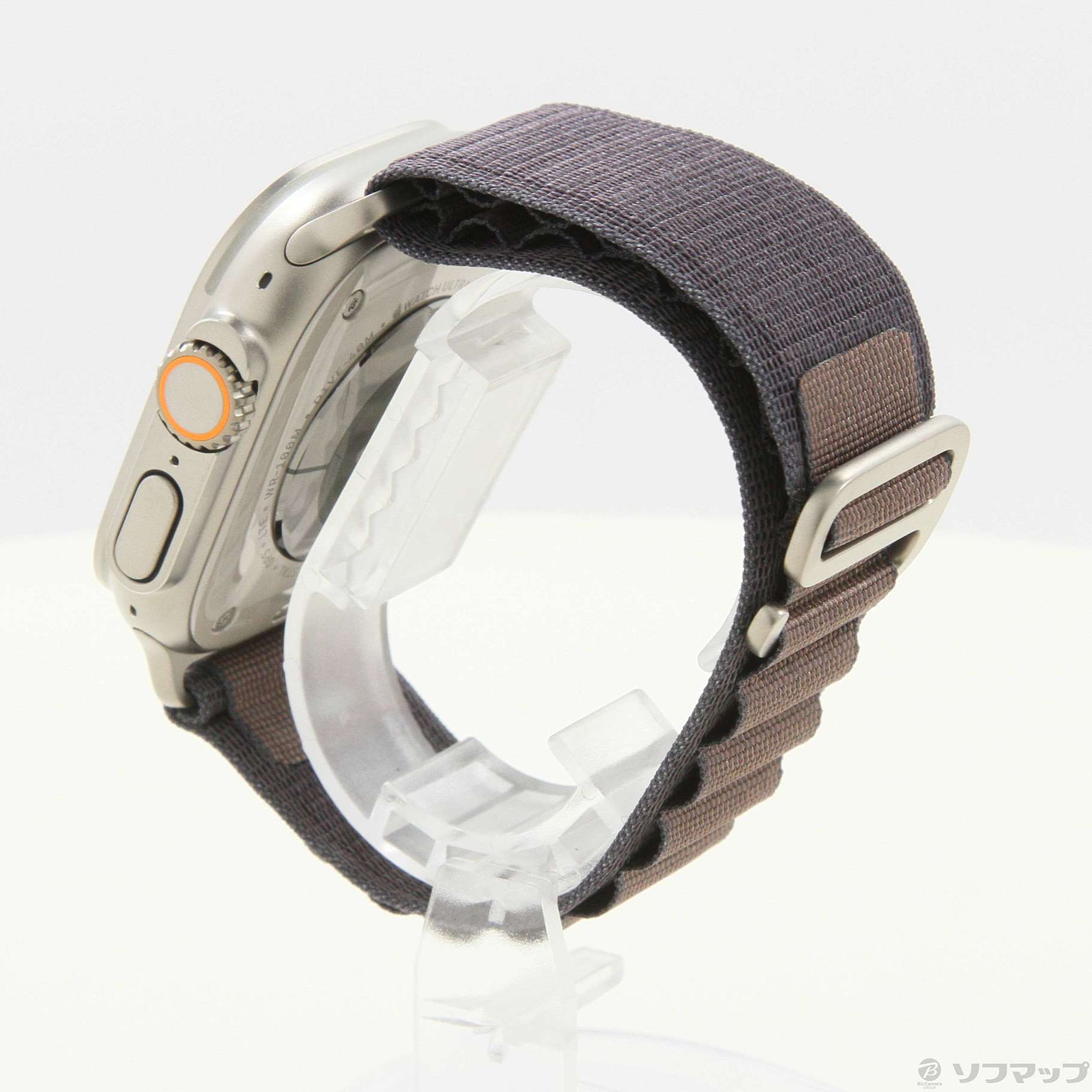 中古】Apple Watch Ultra 2 GPS + Cellular 49mm チタニウムケース