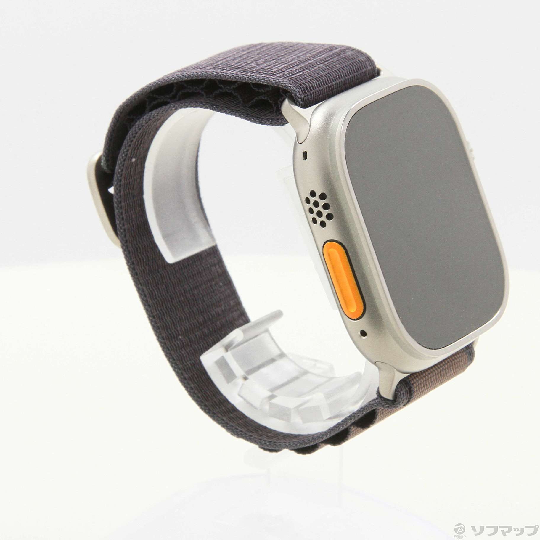 中古】Apple Watch Ultra 2 GPS + Cellular 49mm チタニウムケース