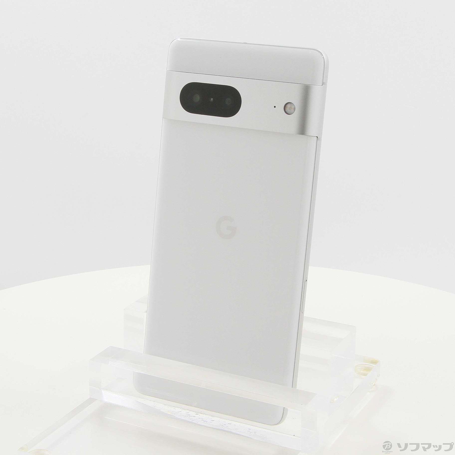 22,372円Google Pixel 7a 白 スノー 128GB SIMフリー 新品未使用