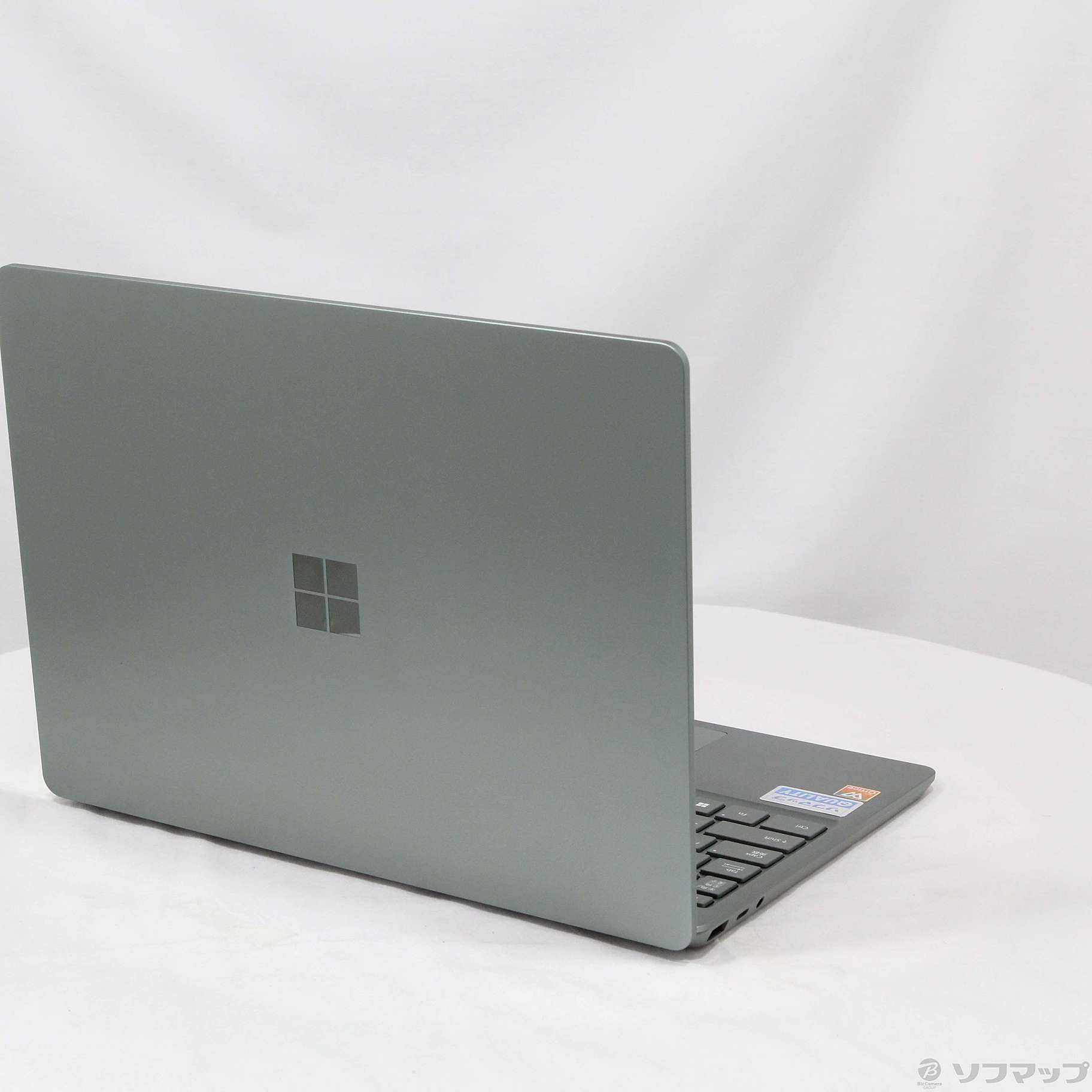 中古】Surface Laptop Go 2 〔Core i5／8GB／SSD128GB〕 8QC-00032