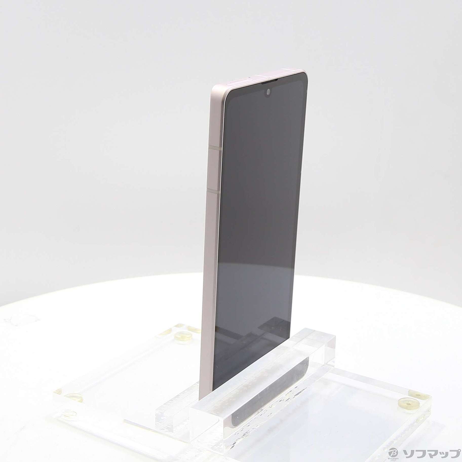 中古】AQUOS sense7 128GB ライトカッパー SH-53C docomoロック解除SIM