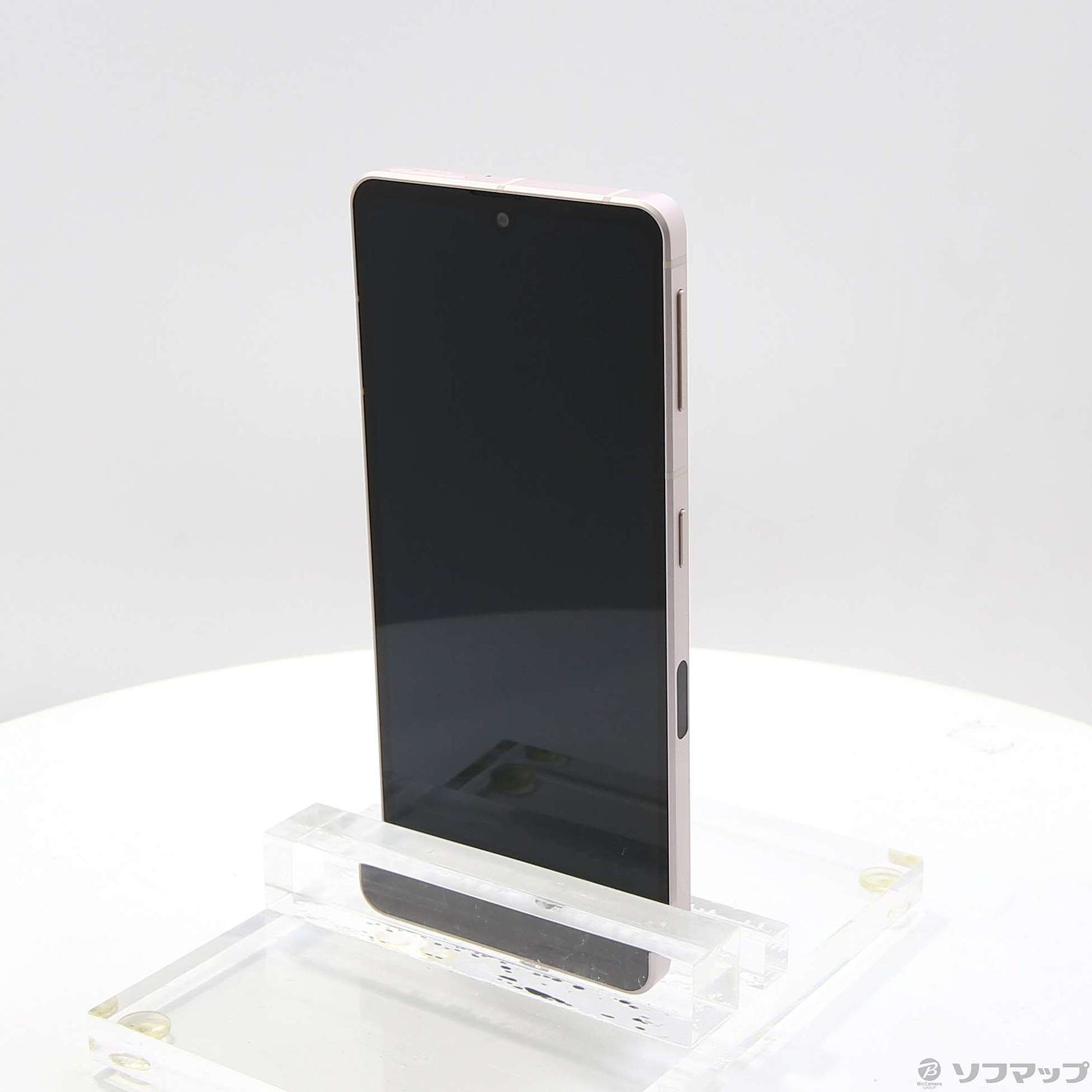 中古】AQUOS sense7 128GB ライトカッパー SH-53C docomoロック解除SIM ...