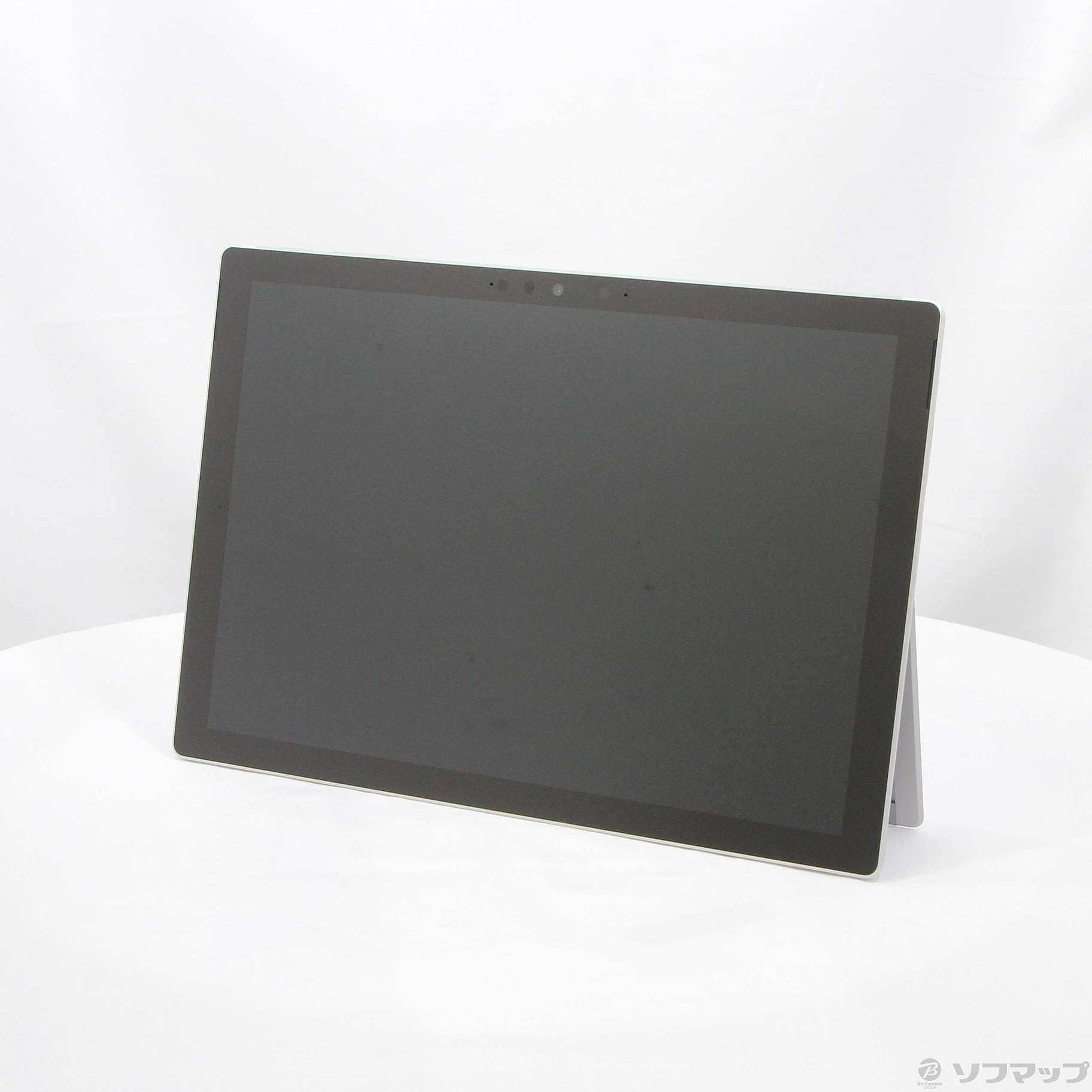 中古】Surface Pro7 〔Core i7／16GB／SSD1TB〕 VDX-00014 プラチナ