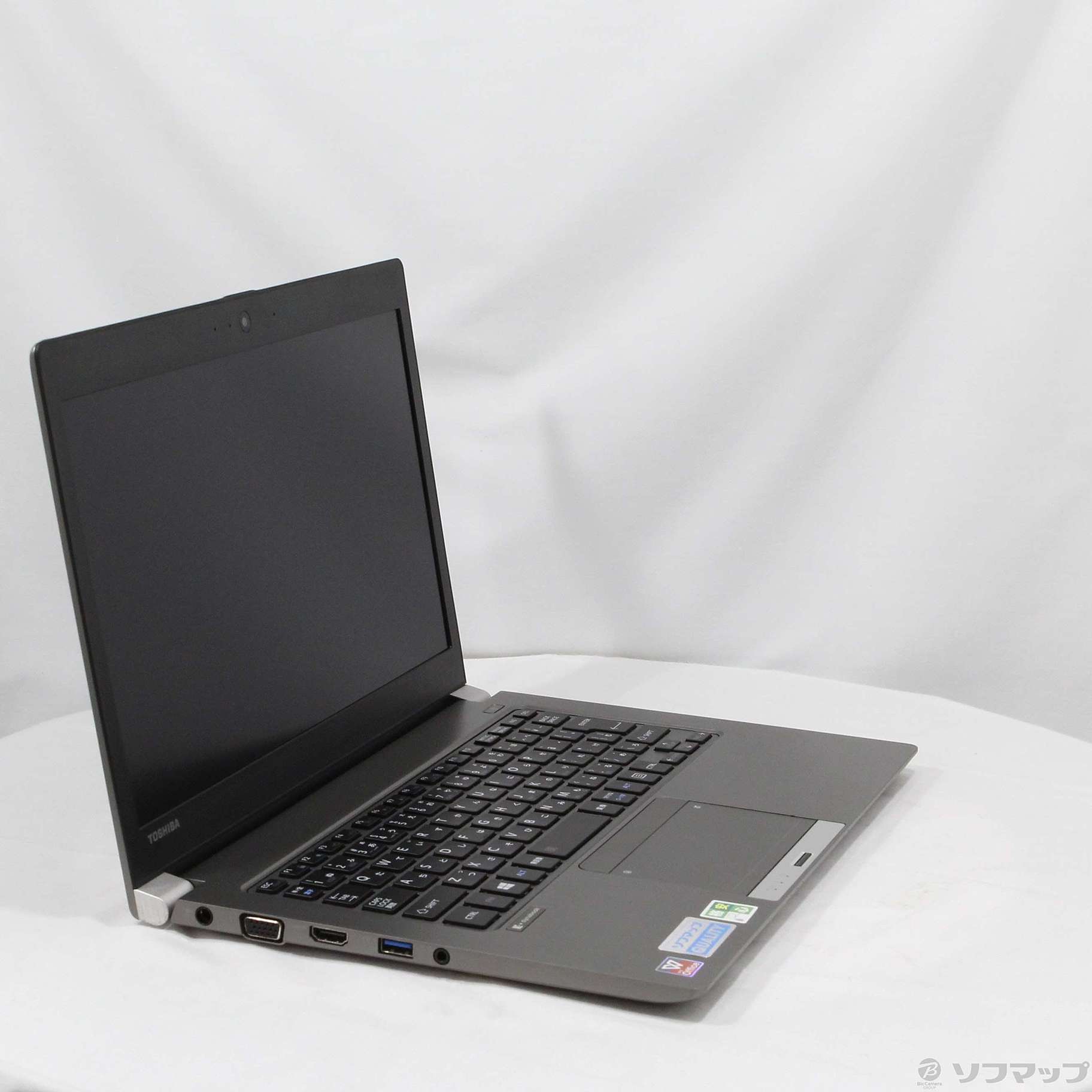 中古】格安安心パソコン dynabook R63／P PR63PBCAD4BAD4X 〔Windows