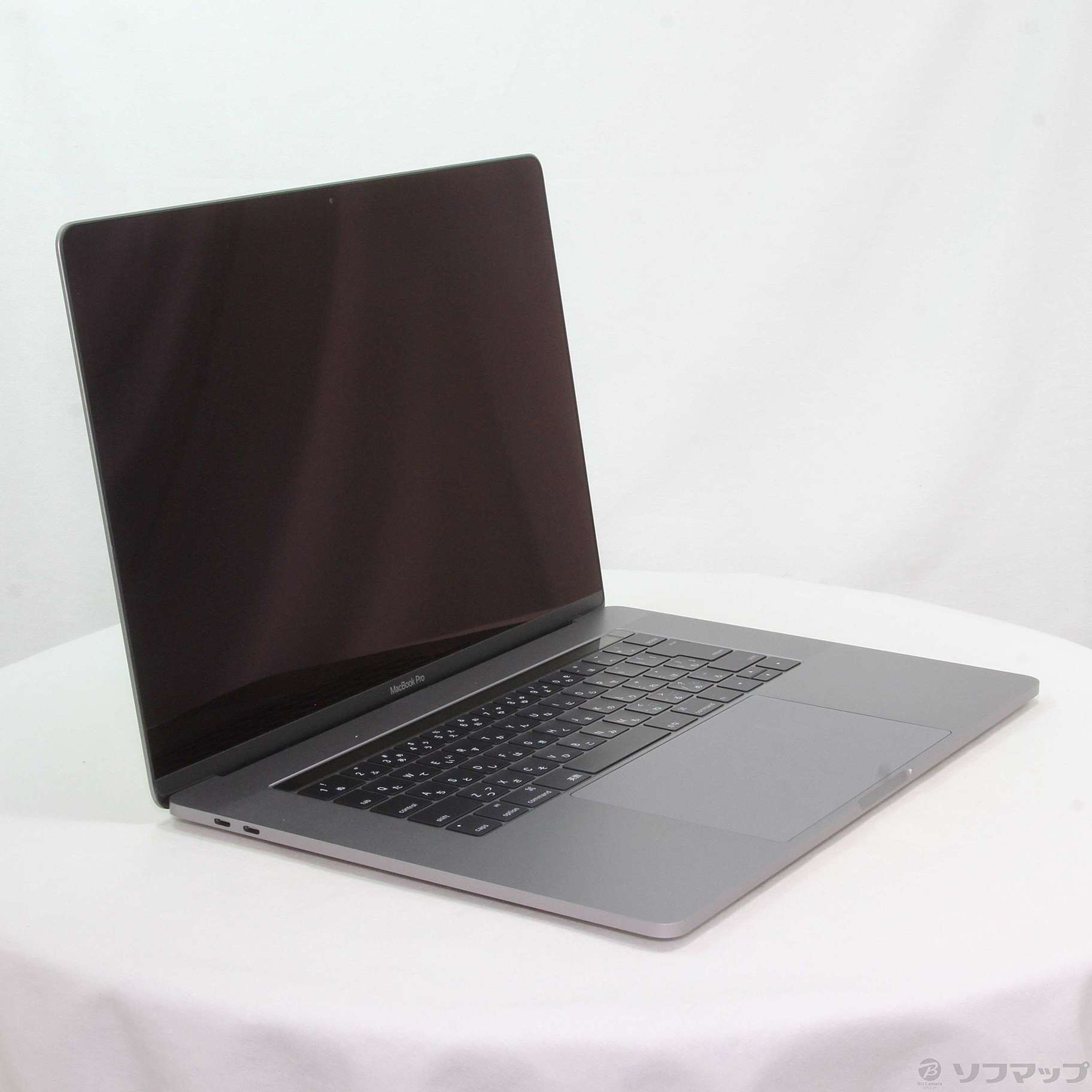 中古】MacBook Pro 15-inch Late 2016 MLH42J／A Core_i7 2.7GHz 16GB ...