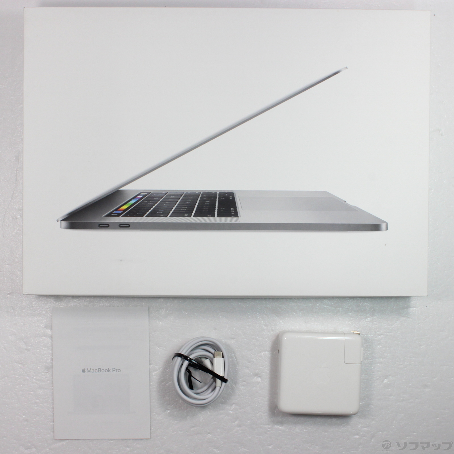 中古】MacBook Pro 15-inch Late 2016 MLH42J／A Core_i7 2.7GHz 16GB ...