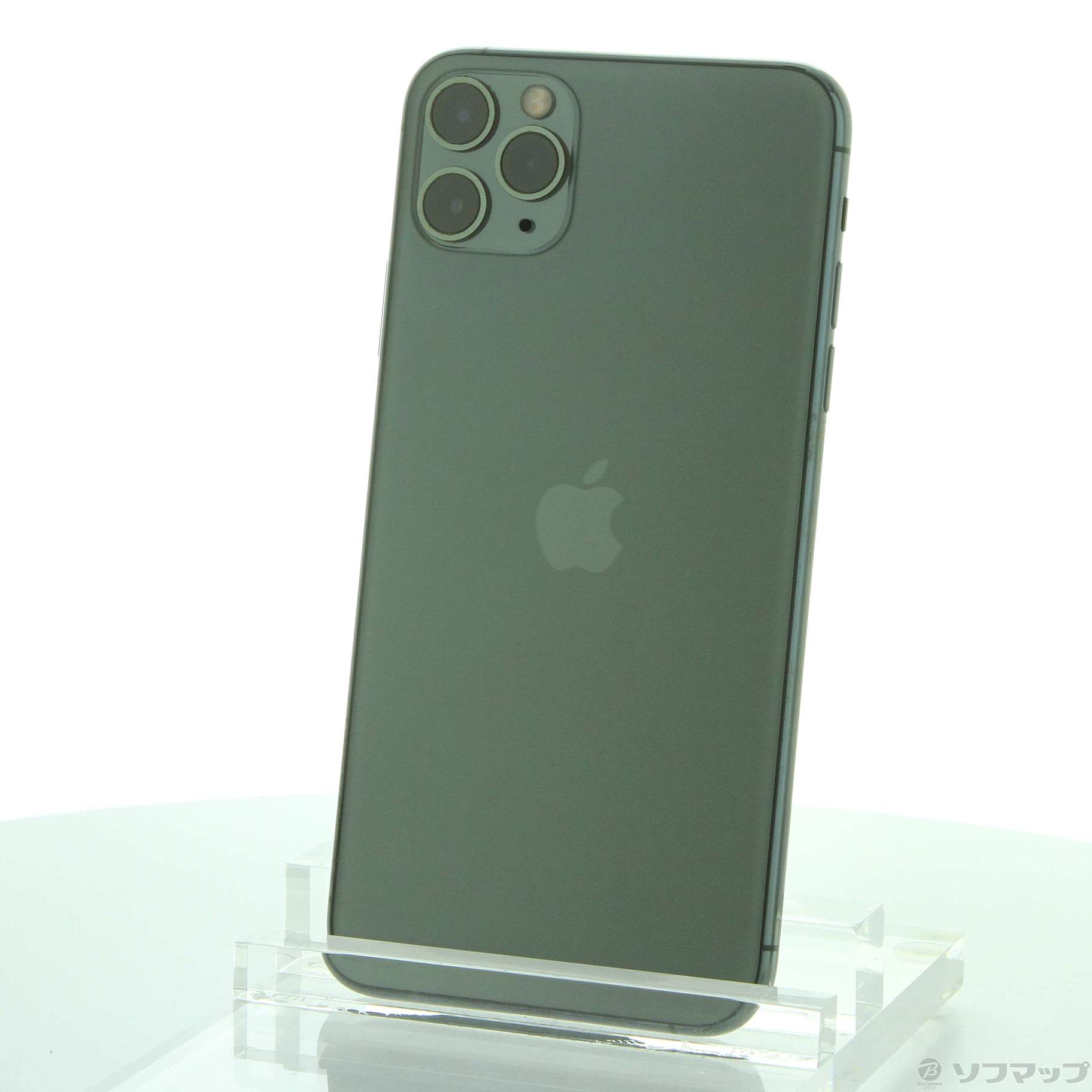iPhone11 Pro Max 256GB ミッドナイトグリーン NWHM2J／A SIMフリー