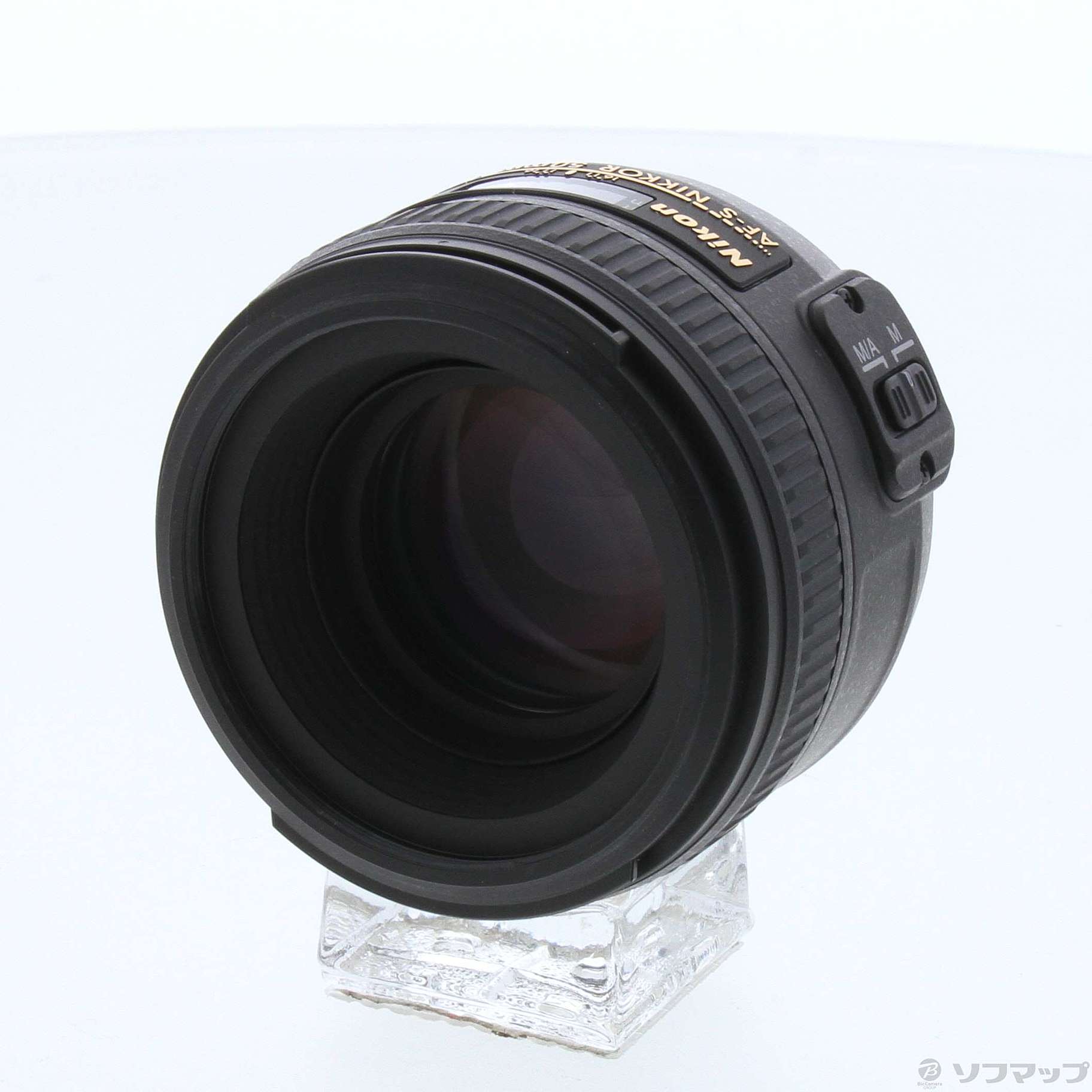 中古】Nikon AF-S 50mm F1.4G [2133052000075] - 法人専用リコレ