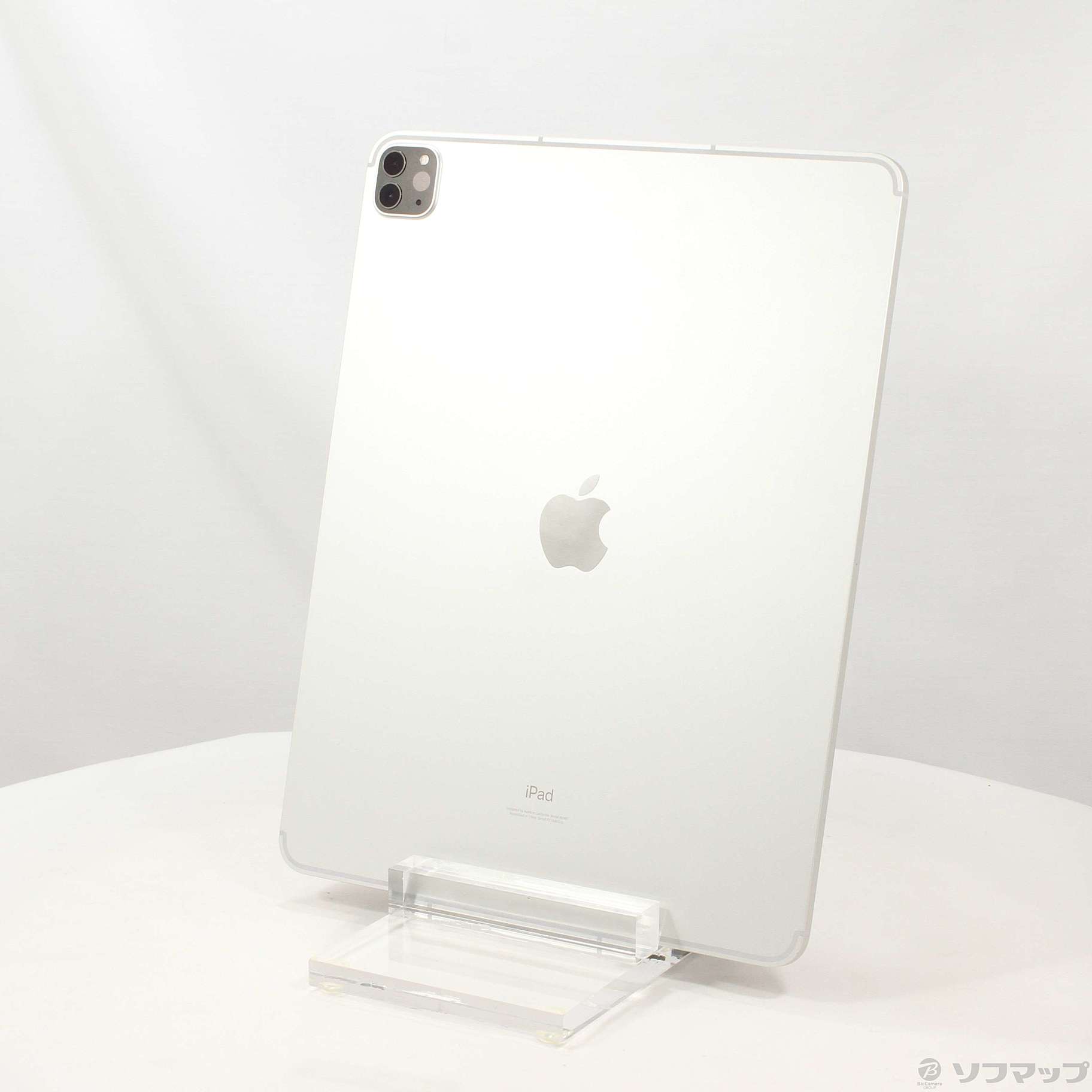 中古】iPad Pro 12.9インチ 第5世代 256GB シルバー MHR73J／A SIM