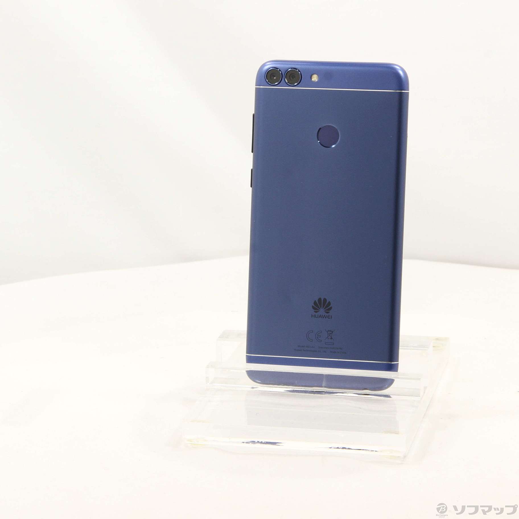 HUAWEI nova lite 2 ブルー 32 GB SIMフリースマートフォン/携帯電話