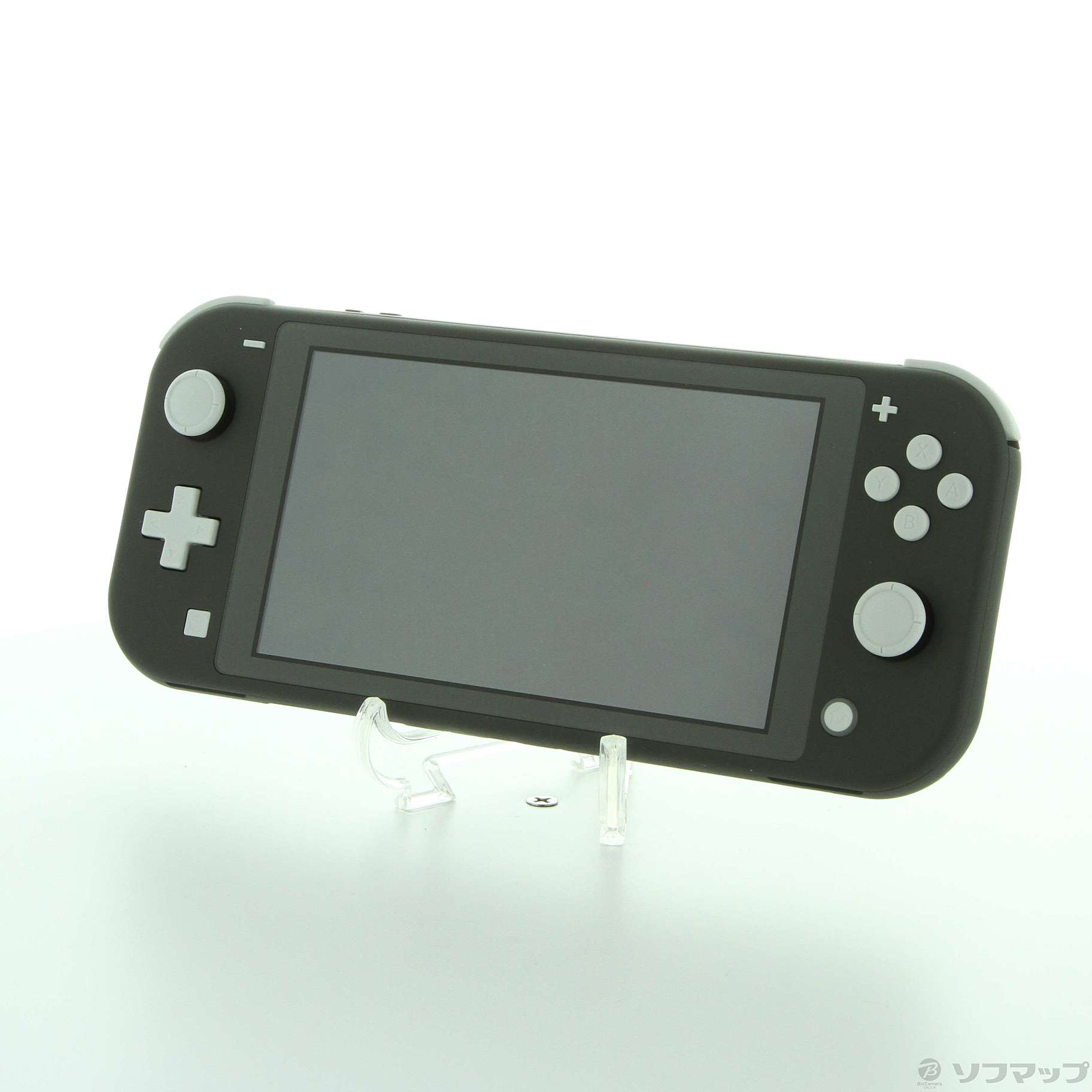 中古品〕 Nintendo Switch Lite グレー｜の通販はアキバ☆ソフマップ