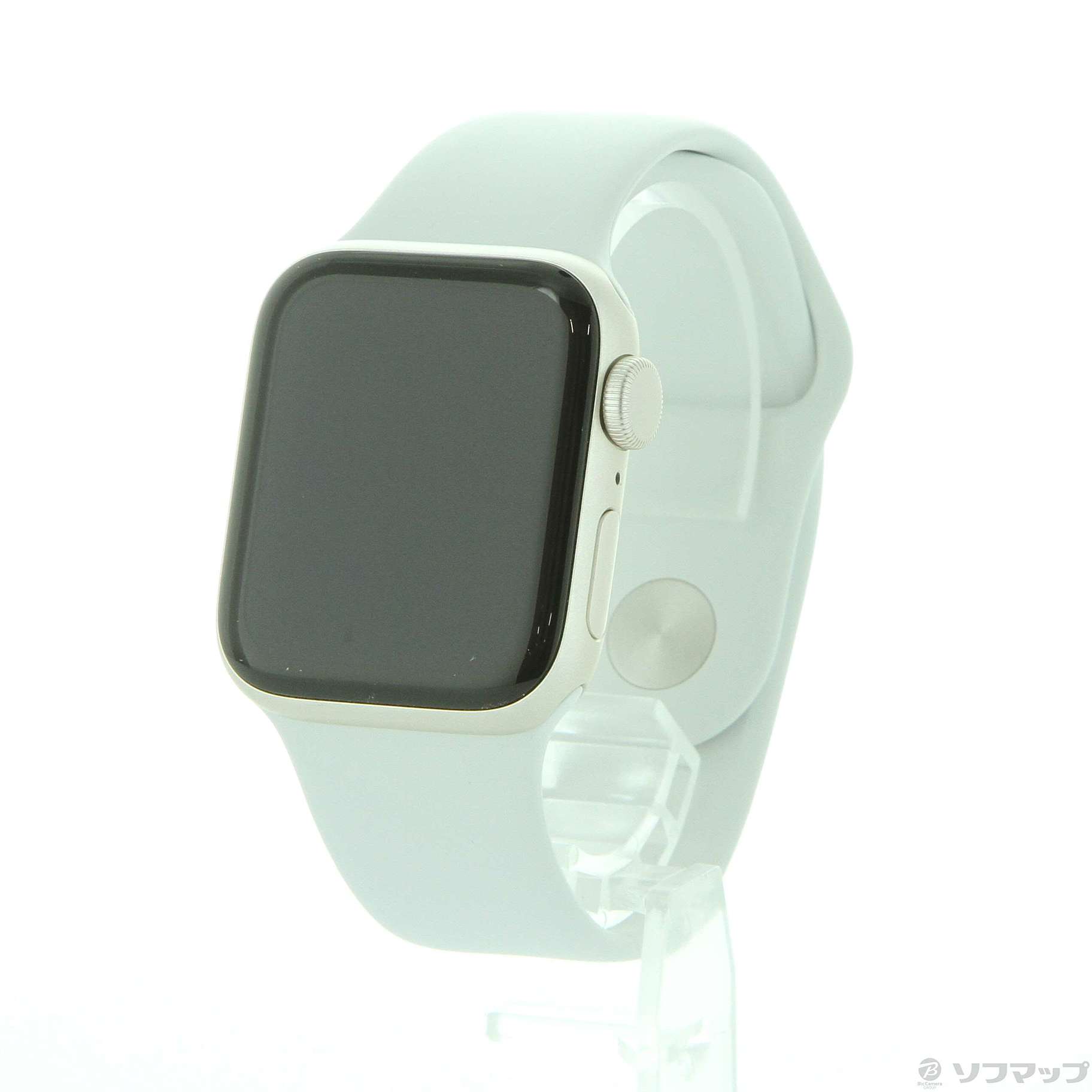 中古】Apple Watch SE 第2世代 GPS 40mm スターライトアルミニウム 