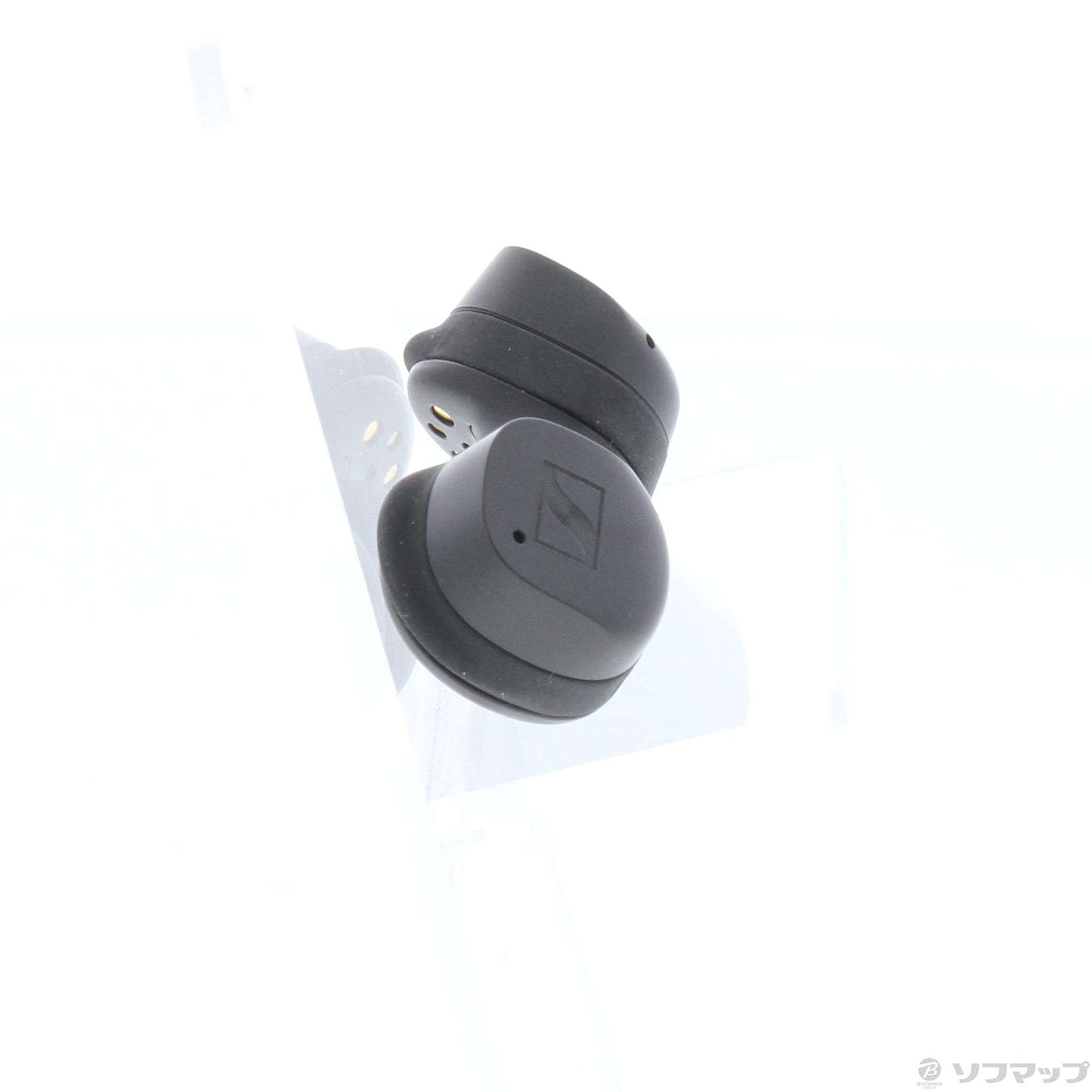 中古】MOMENTUM True Wireless 3 ブラック [2133052001805] - 法人専用 