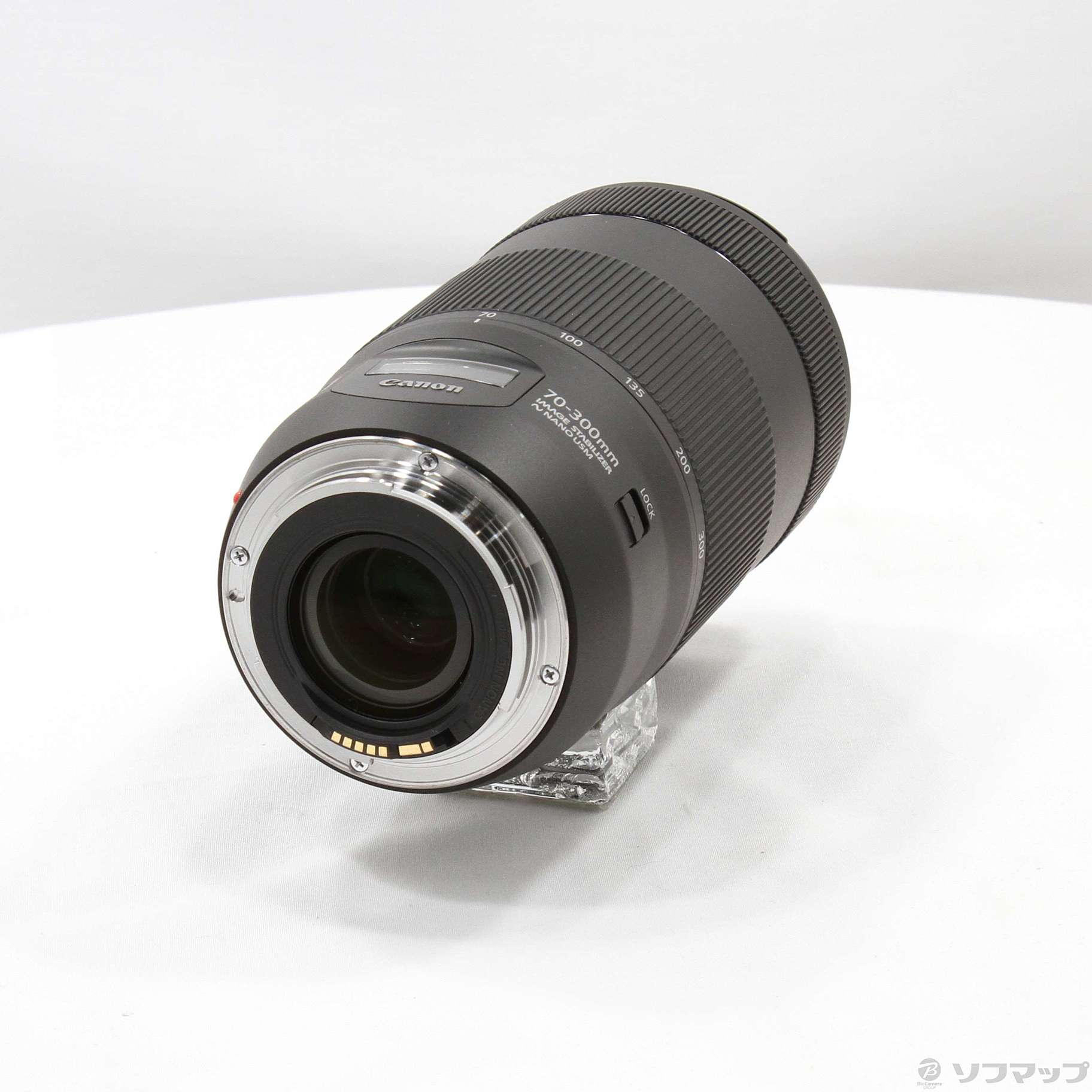 中古】Canon EF 70-300mm F4-5.6 IS II USM [2133052002253] - リコレ