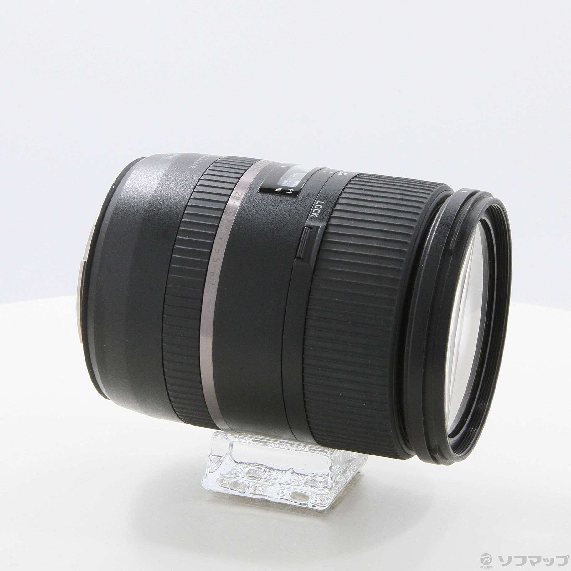 中古】TAMRON AF 28-300mm F3.5-6.3 Di VC PZD (A010E) (Canon用 