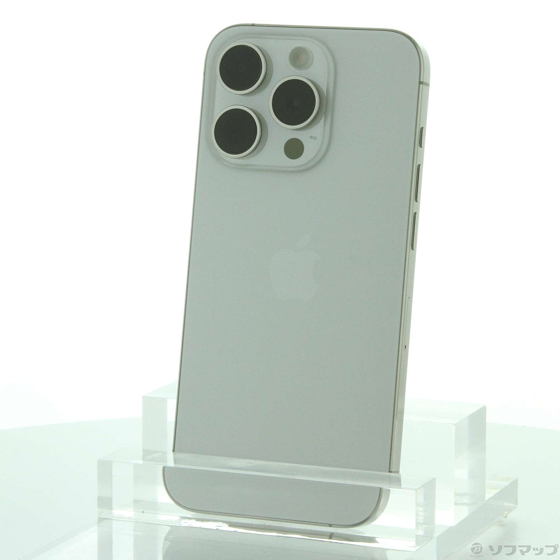 中古】iPhone15 Pro 512GB ホワイトチタニウム MTUJ3J／A SIMフリー ...