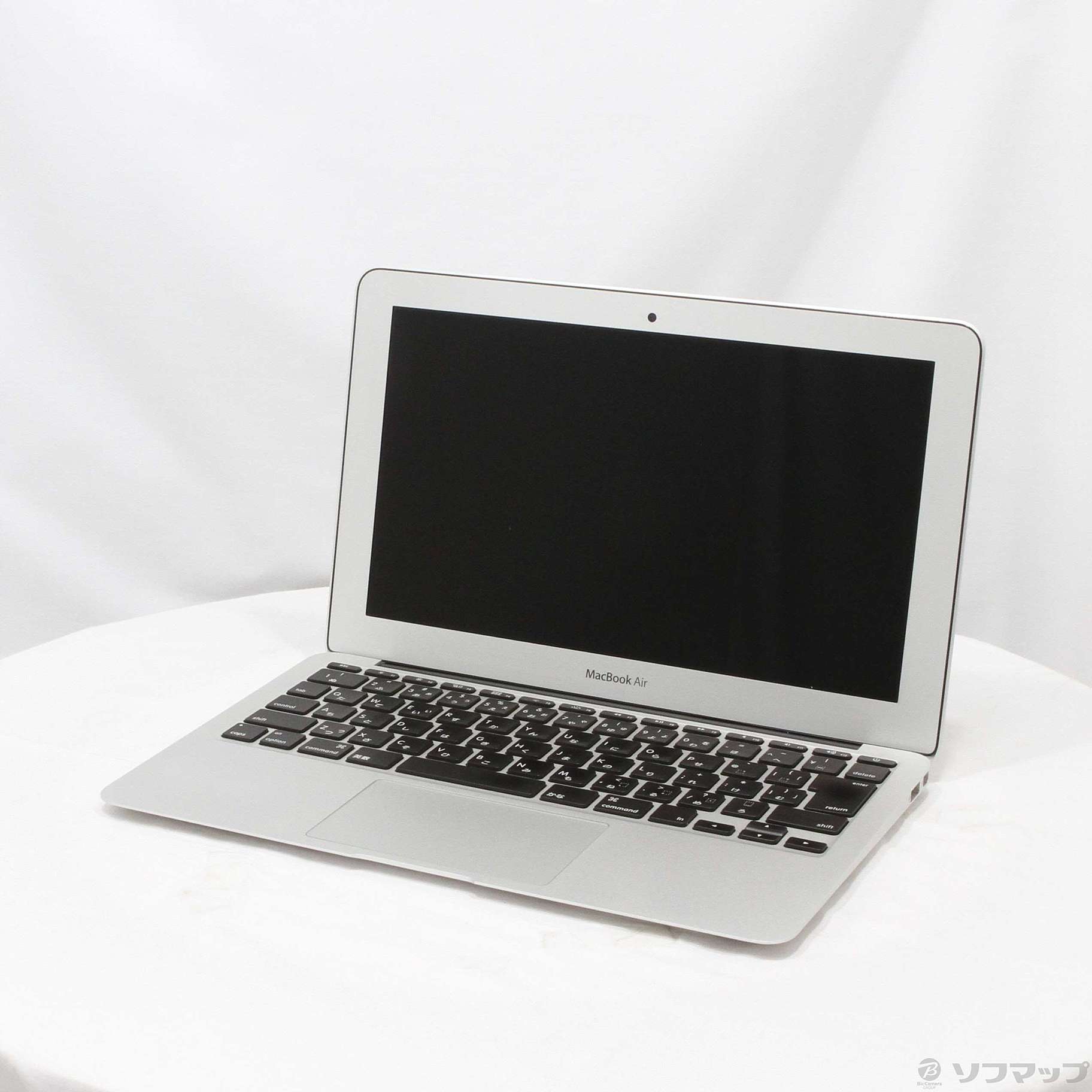 中古】MacBook Air 11.6-inch Mid 2013 MD712J／A Core_i5 1.3GHz 4GB SSD256GB  〔10.15 Catalina〕 [2133052003786] - リコレ！|ビックカメラグループ ソフマップの中古通販サイト - 通販 限定商品