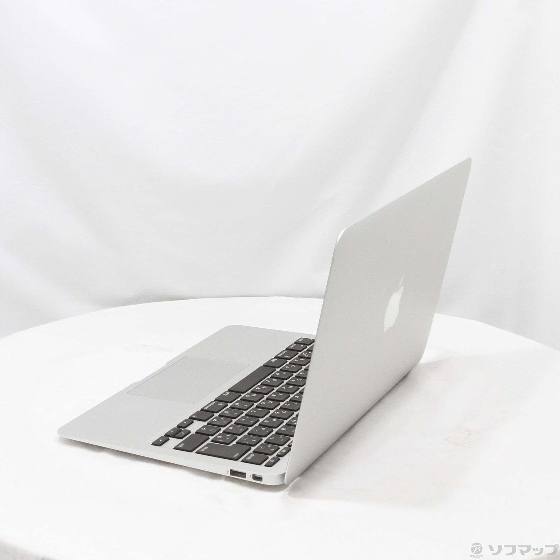 中古】MacBook Air 11.6-inch Mid 2013 MD712J／A Core_i5 1.3GHz 4GB 