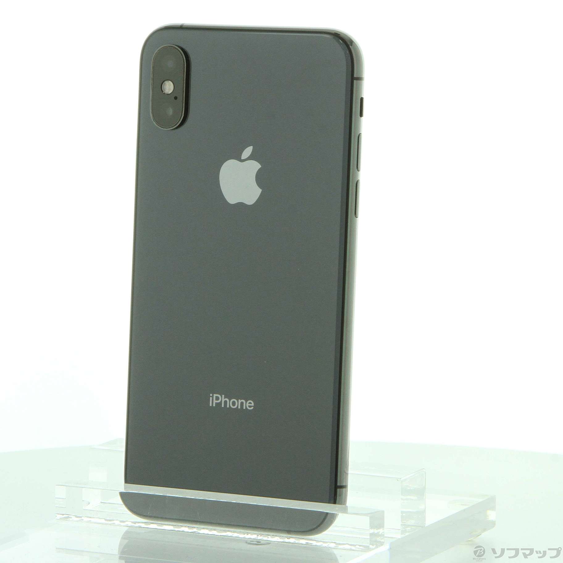 9,366円【美品】iPhoneXS スペースグレイ 256GB SIMフリー