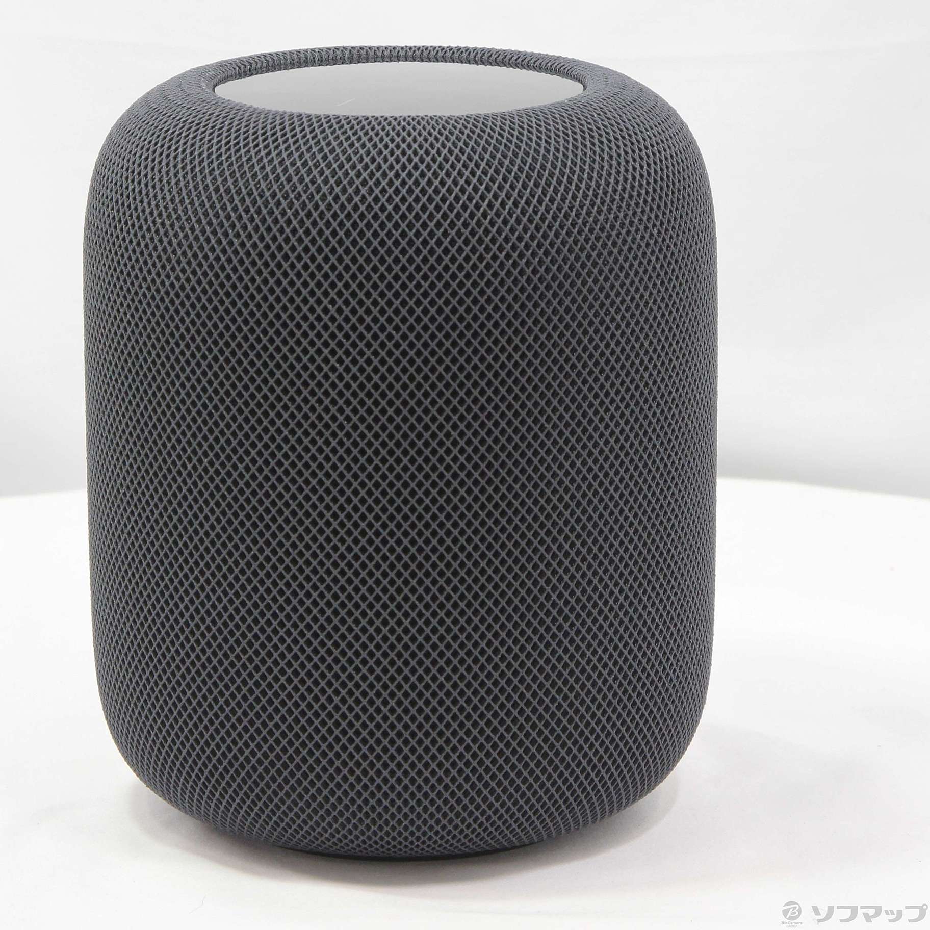 中古】HomePod 第2世代 MQJ73J／A ミッドナイト [2133052005650