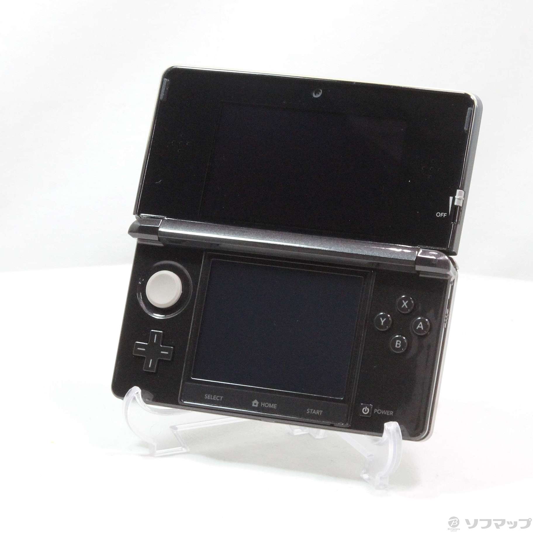 海外正規品 中古品セット 3DS コスモブラック コスモブラック Nintendo 