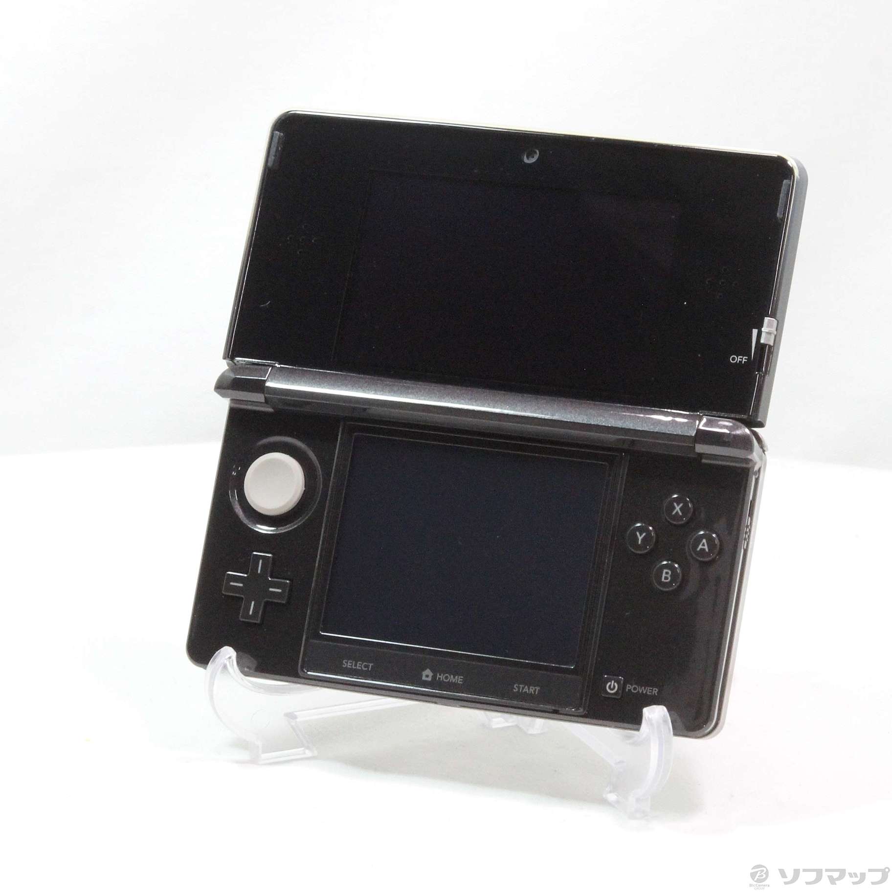 ニンテンドー3DS コスモブラック