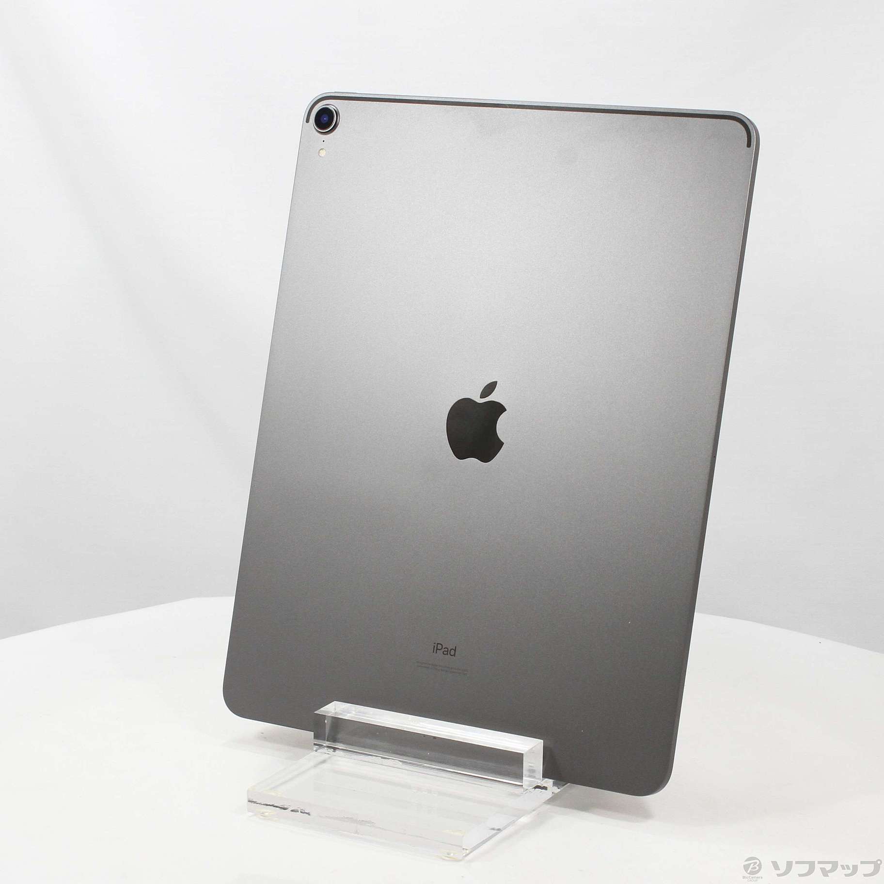 中古】iPad Pro 12.9インチ 第3世代 64GB スペースグレイ FTEL2J／A Wi