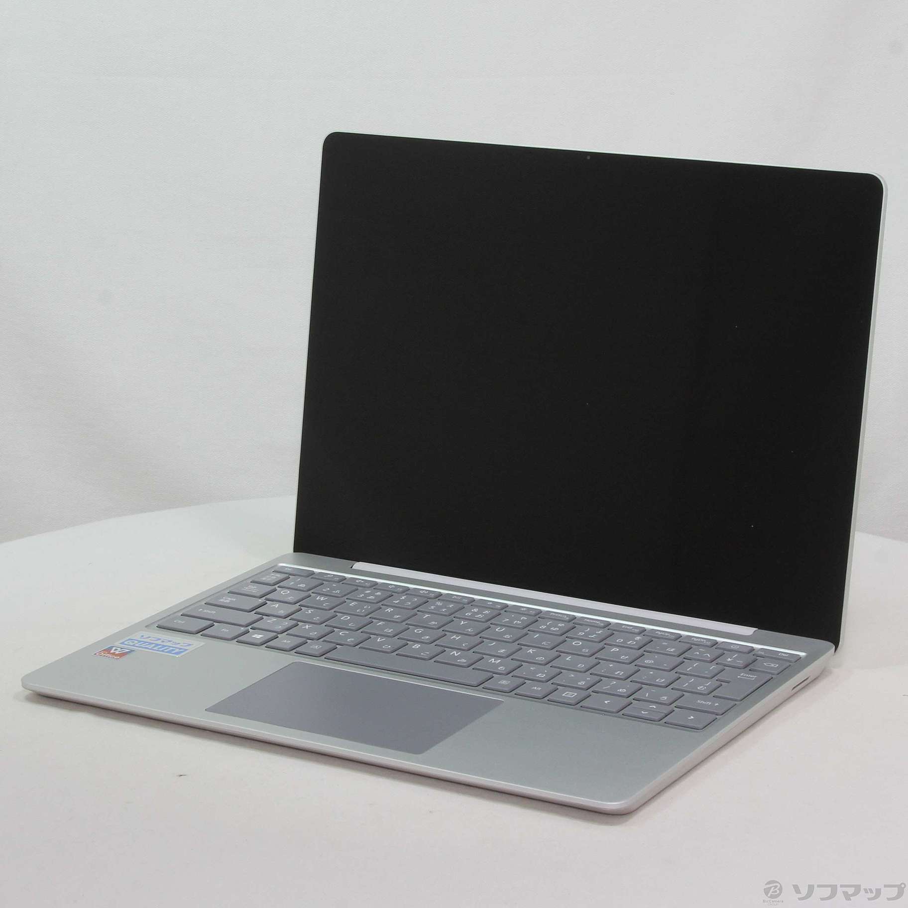 中古】Surface Laptop Go 〔Core i5／8GB／SSD128GB〕 THH-00020 ...