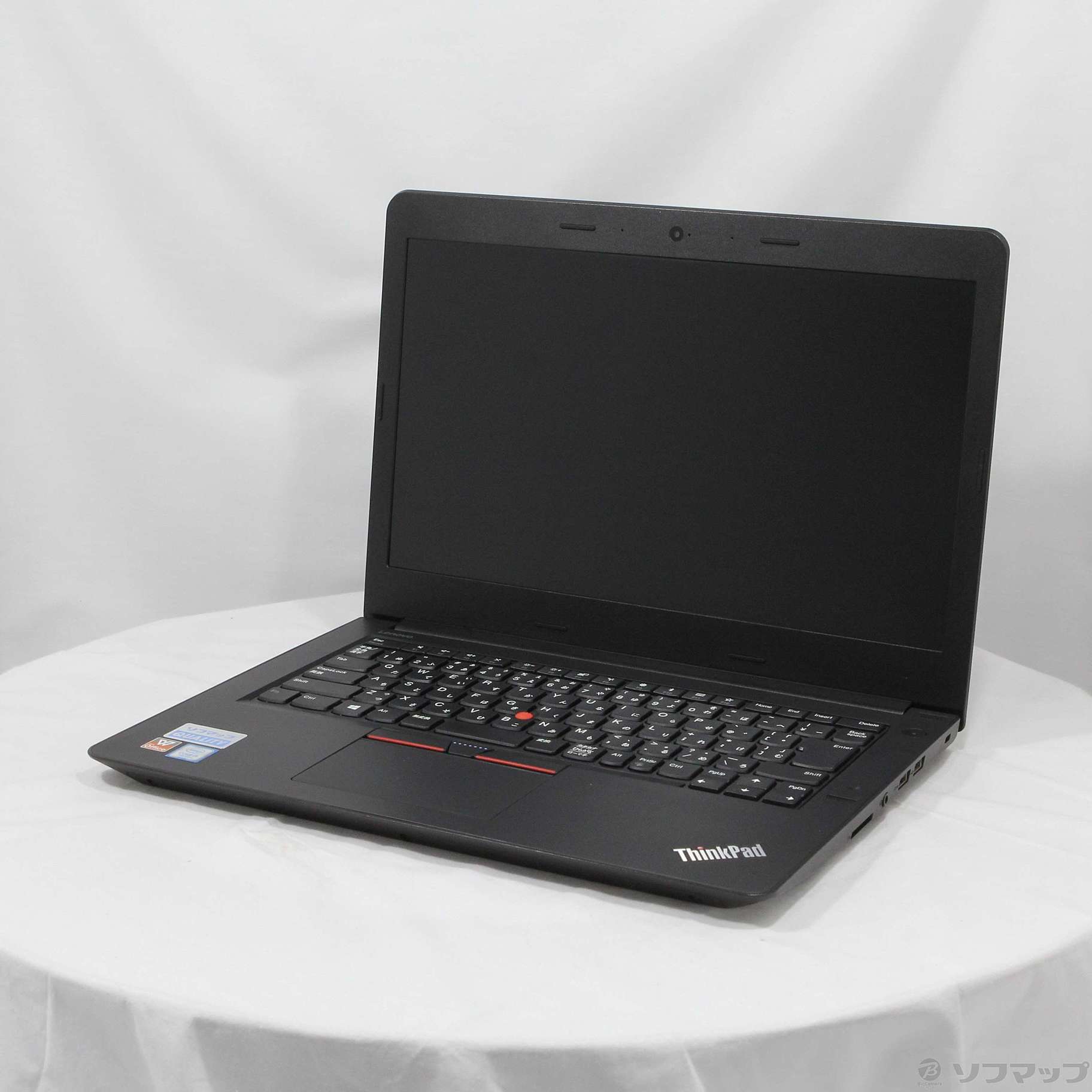 (中古)Lenovo 格安安心パソコン ThinkPad E470 20H1CTO1WW (Windows 10)(305-ud)