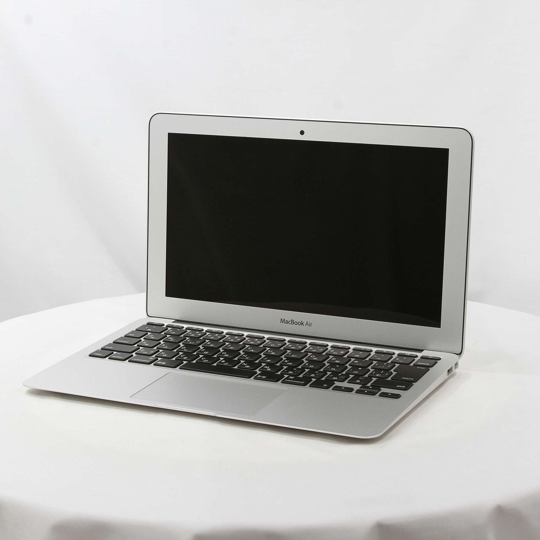 中古品〕 MacBook Air 11.6-inch Early 2014 MD711J／B Core_i5 1.4GHz ...