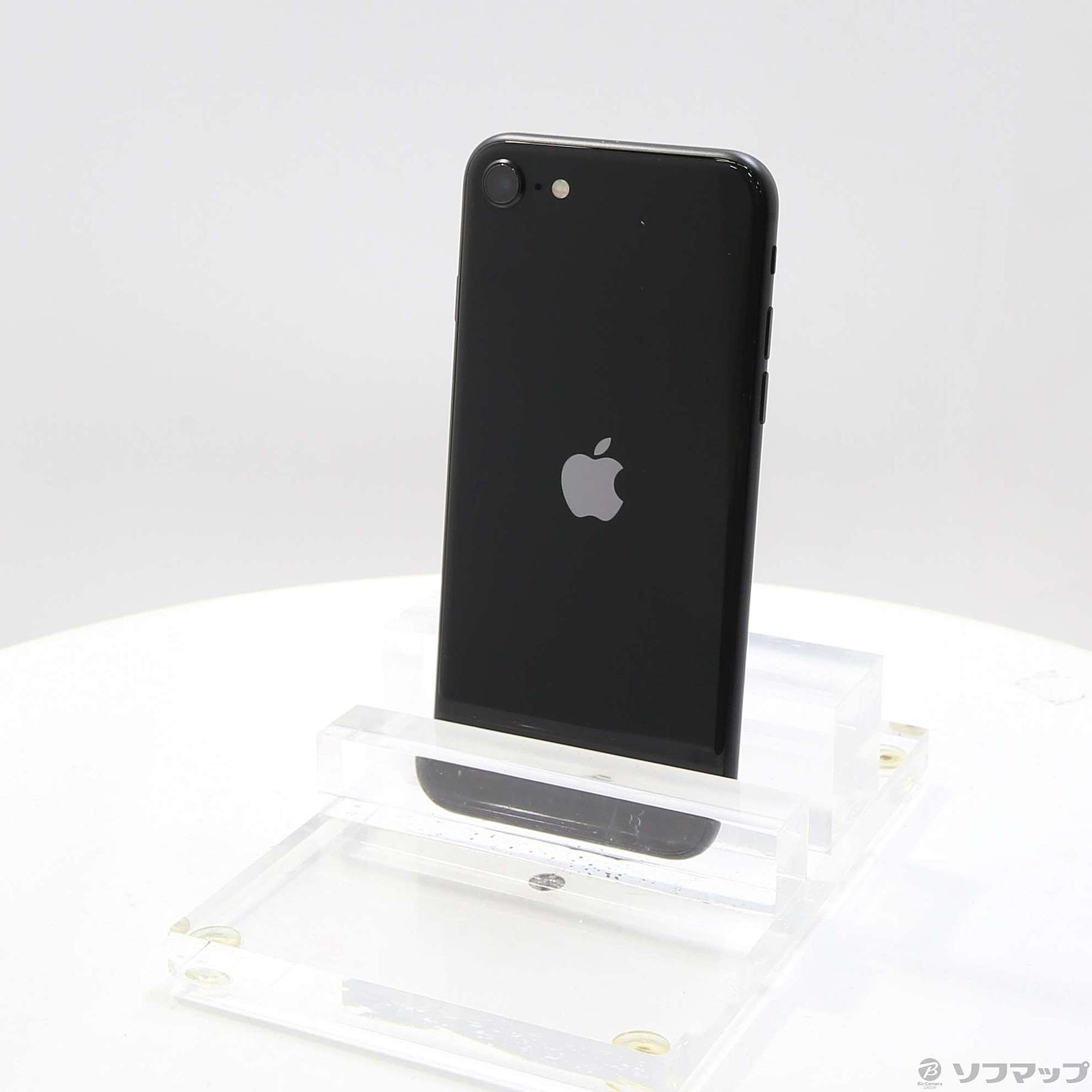 iPhone SE 第2世代 128GB ブラック MHGT3J／A SIMフリー