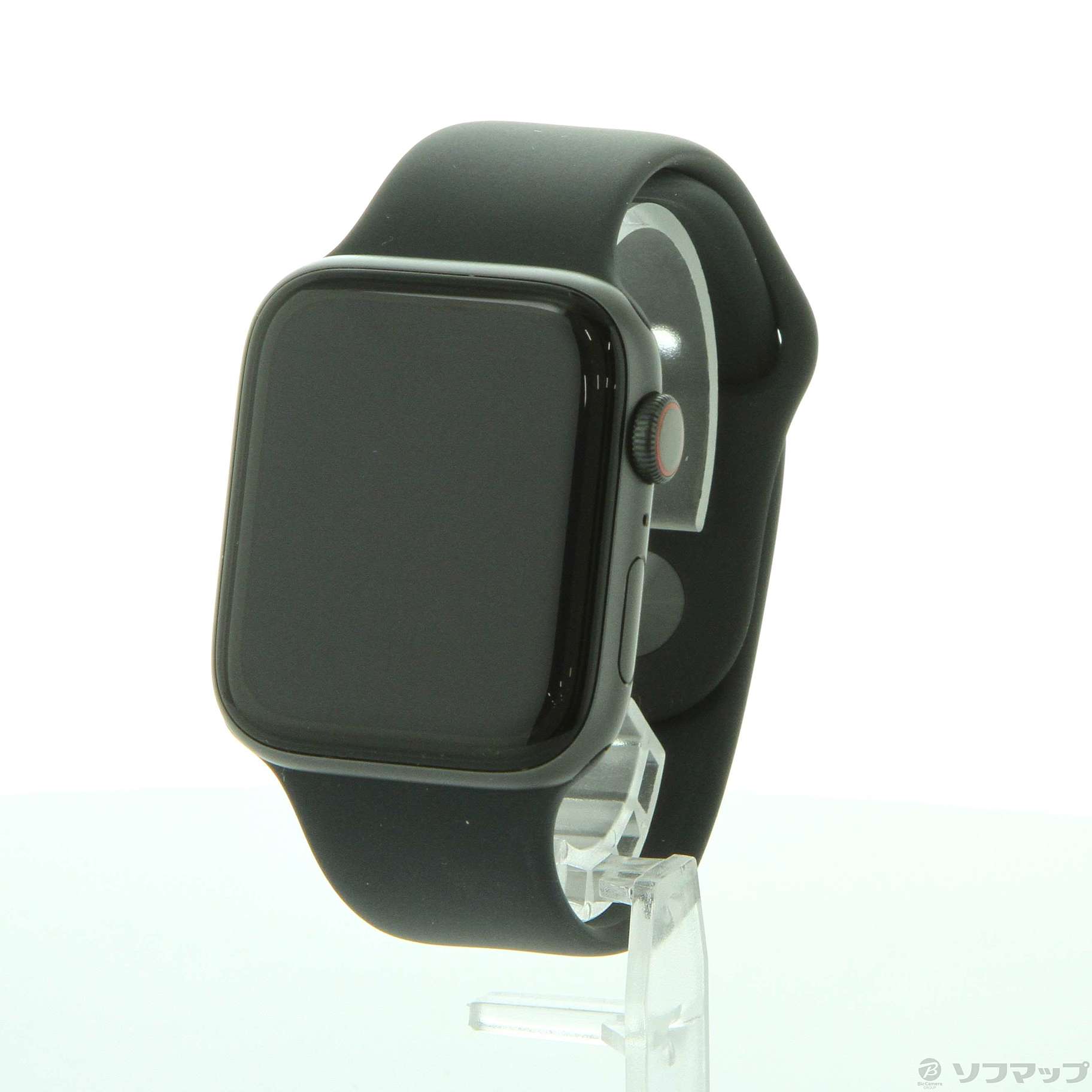 中古】Apple Watch Series 5 GPS + Cellular 44mm スペースグレイ ...