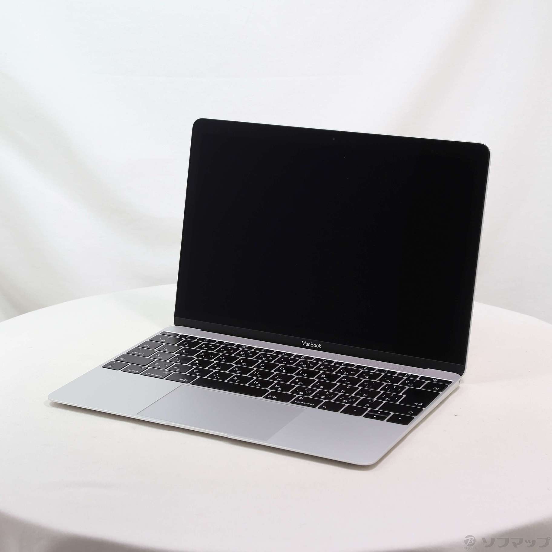 中古】MacBook 12-inch Mid 2017 MNYJ2J／A Core_i7 1.4GHz 16GB