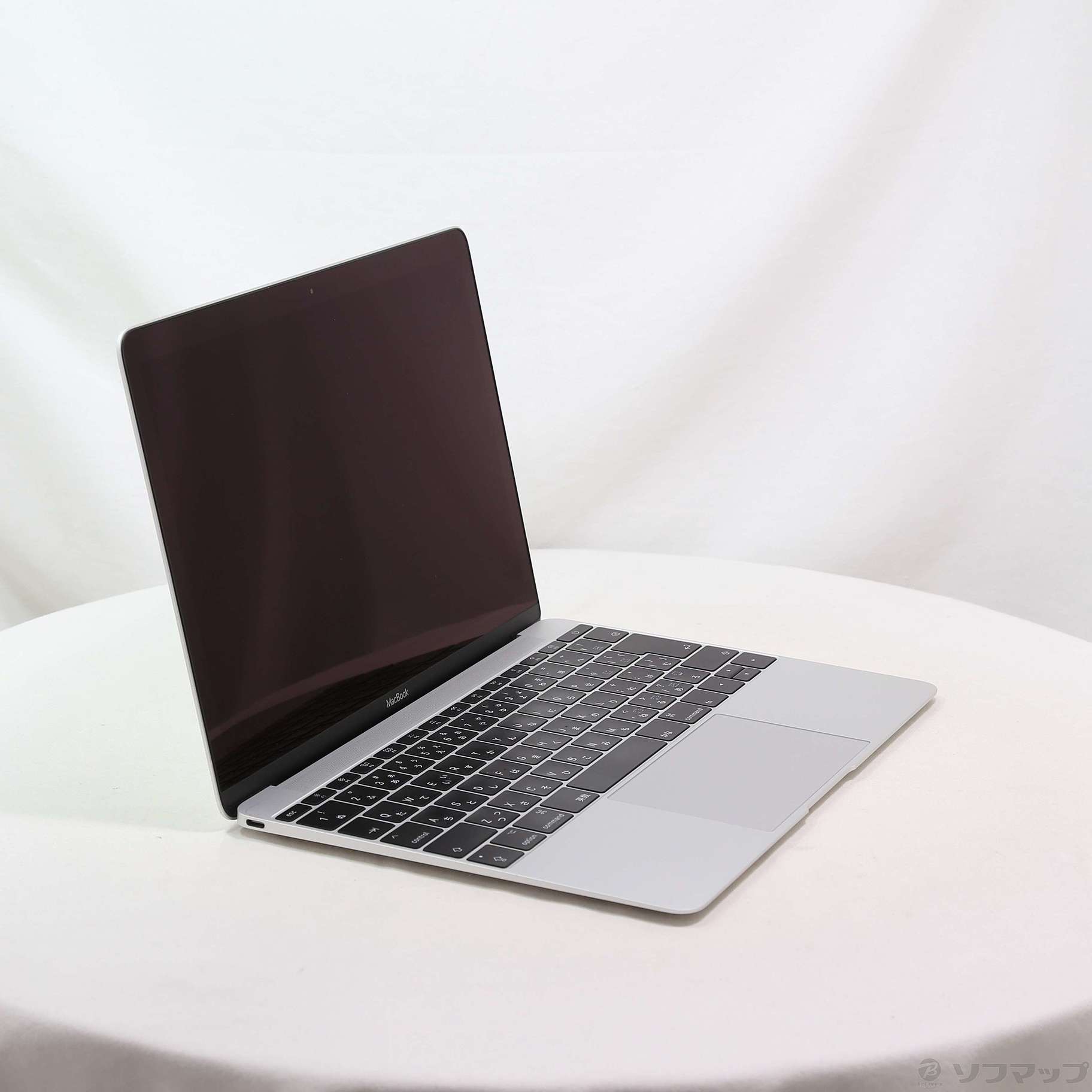 中古】MacBook 12-inch Mid 2017 MNYJ2J／A Core_i7 1.4GHz 16GB