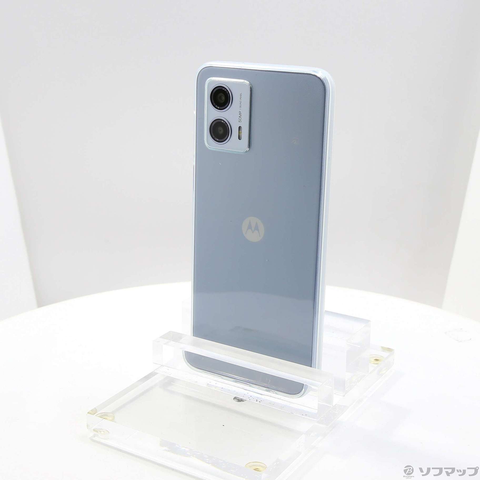 moto g53y 5G アークティックシルバー moto g53y 5G アークティックシルバー（moto g53y 5G｜価格比較