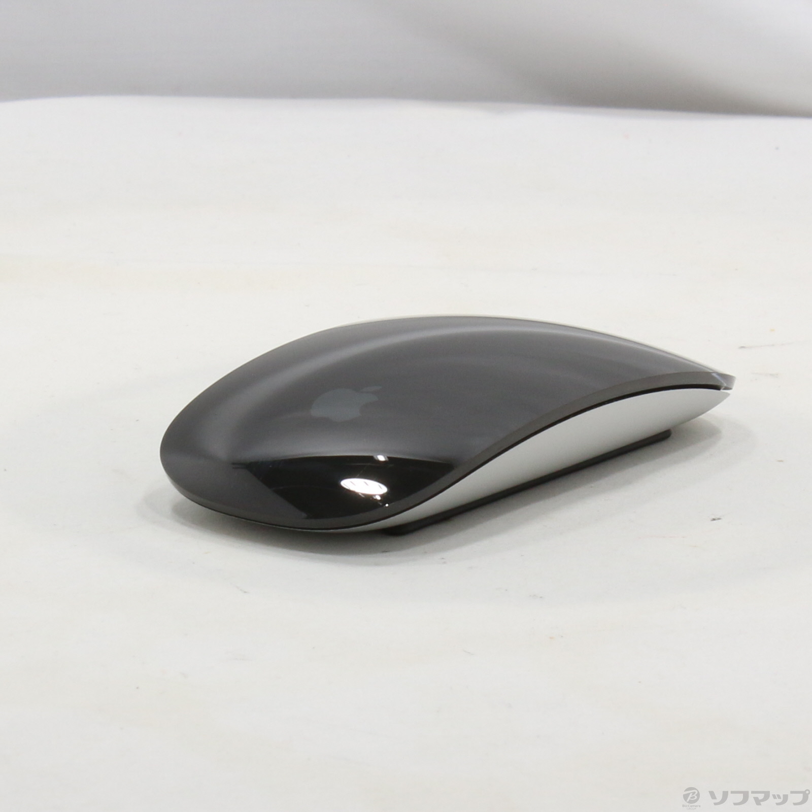 中古】Magic Mouse ブラック Multi-Touch対応 MMMQ3J／A