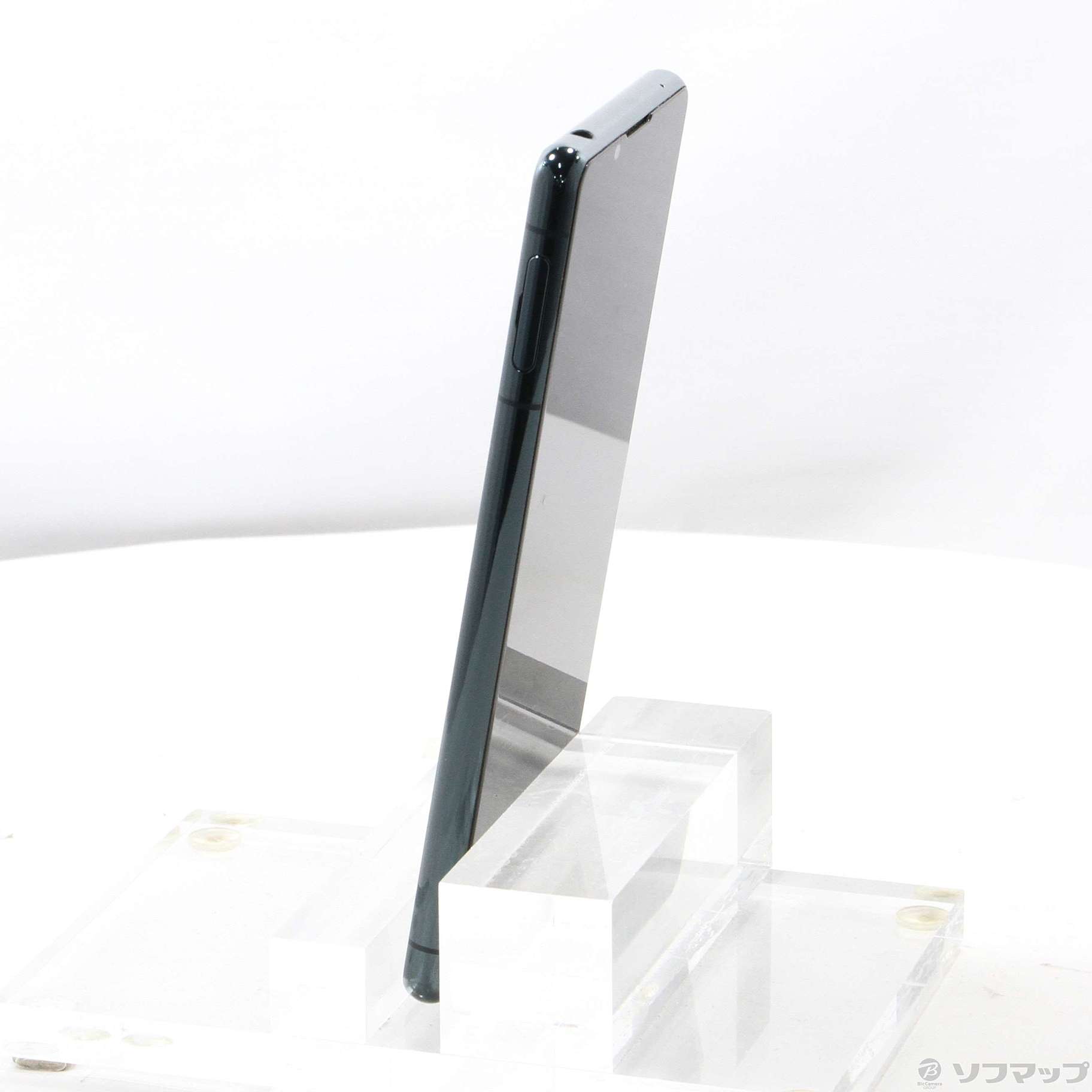 中古】Xperia 5 III 256GB グリーン XQ-BQ42-G2JPCX0 SIMフリー