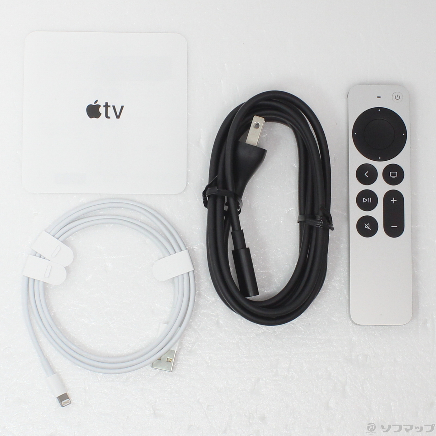 Apple MXGY2J A AppleTV 4K 32GB - テレビ