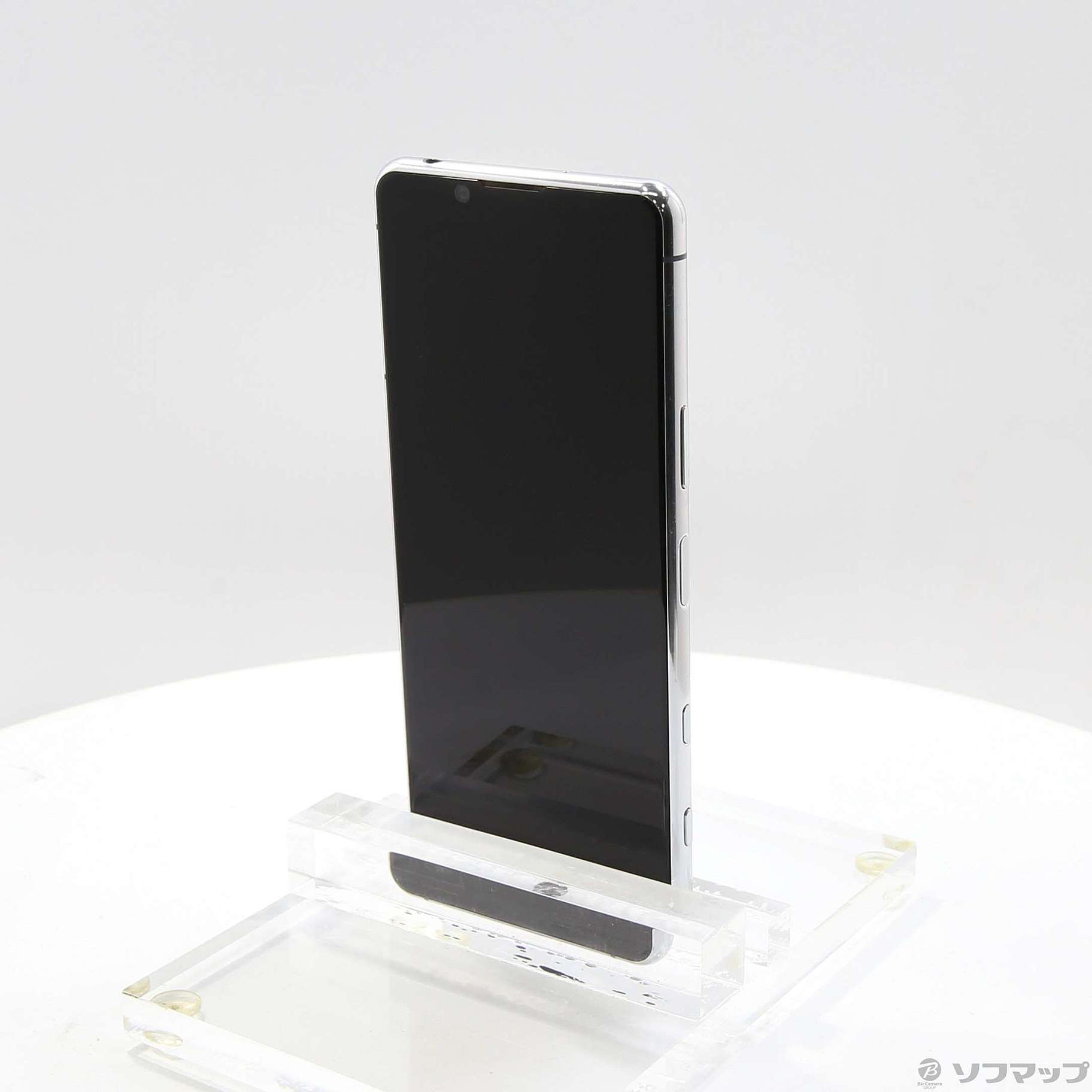 中古】 良品中古 SO-52A Xperia 5 II グレー 安心保証 即日発送 スマホ 白ロム SONY あす楽 土日祝発送OK スマートフォン本体